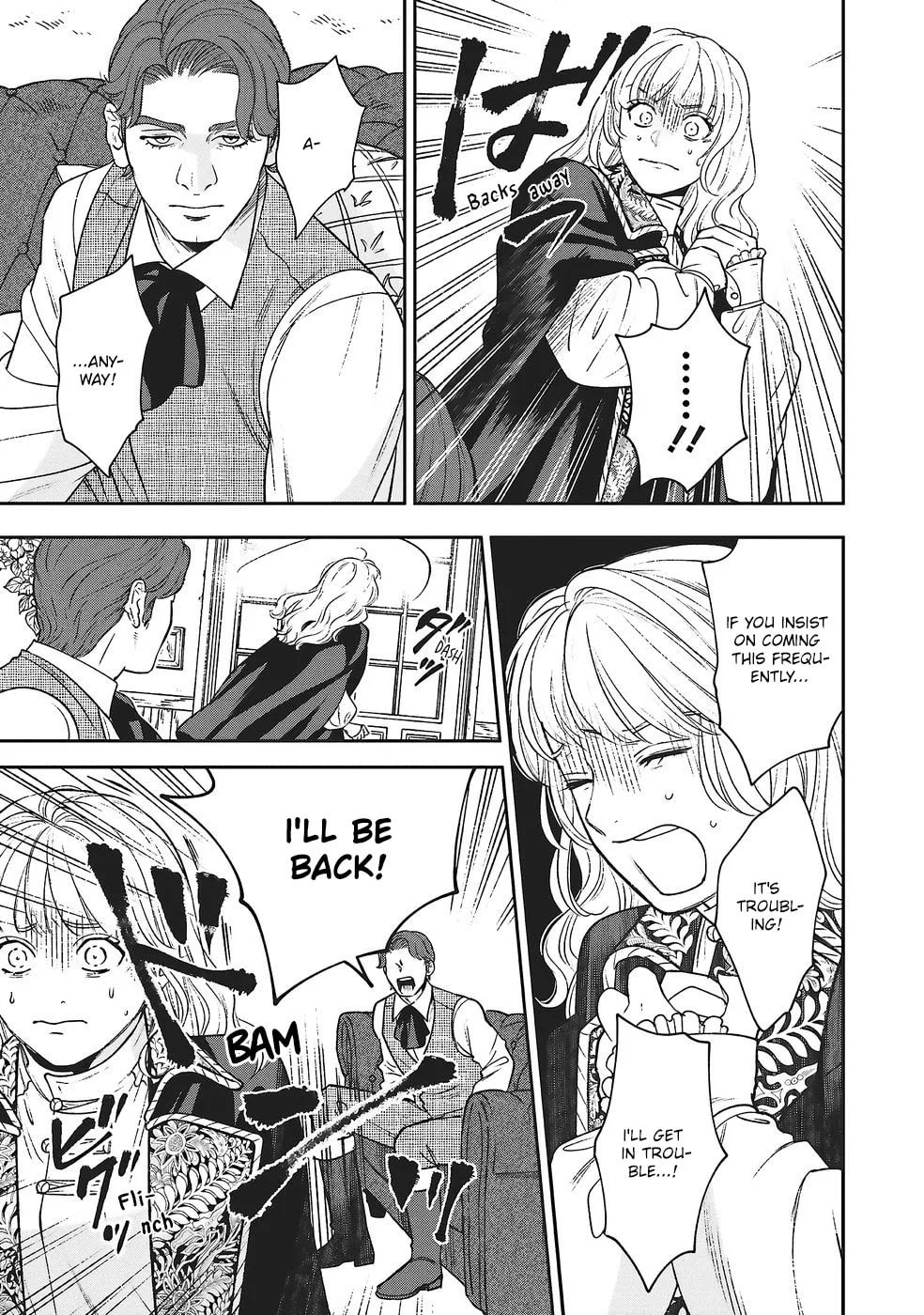 Re-Living My Life with a Boyfriend Who Doesn't Remember Me, chapter 30, page 3