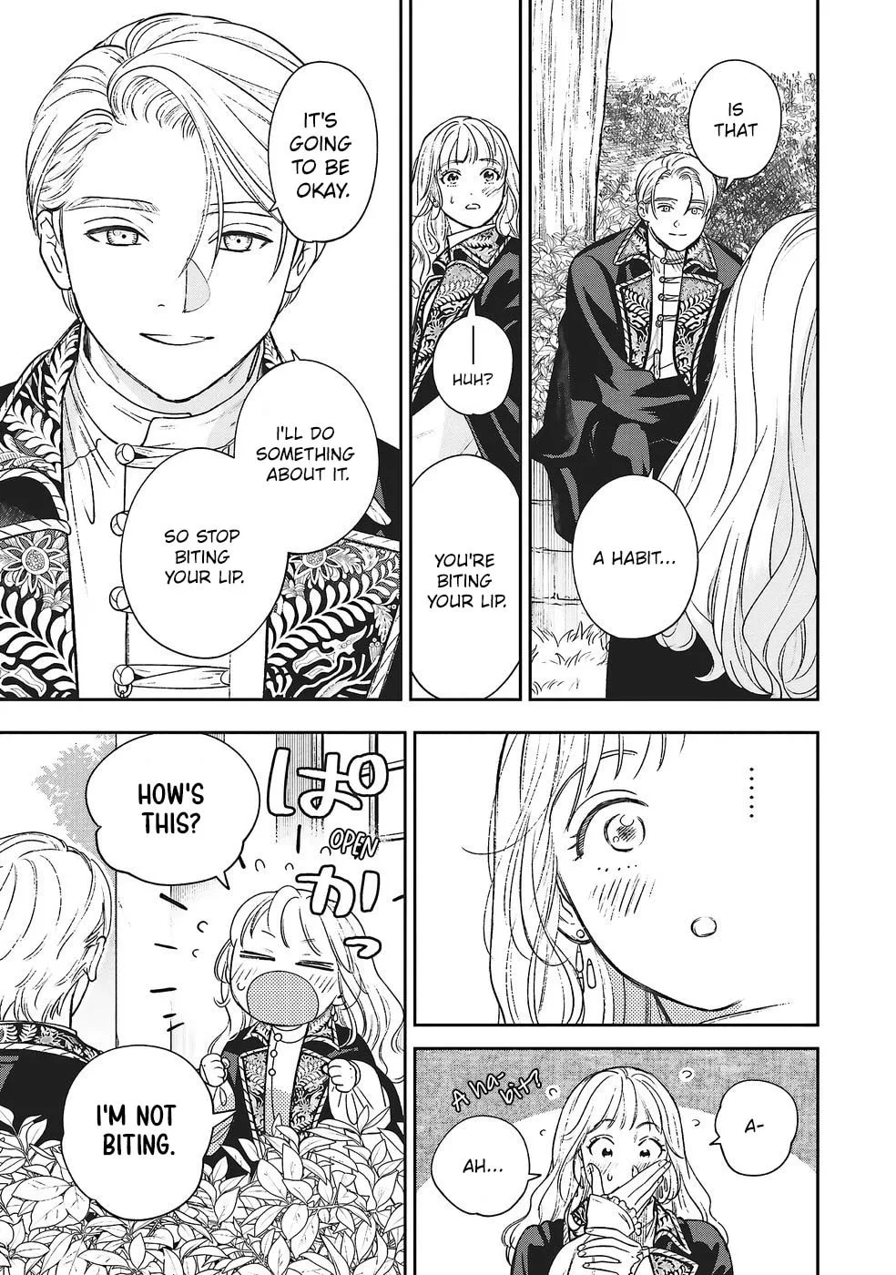 Re-Living My Life with a Boyfriend Who Doesn't Remember Me, chapter 30, page 7