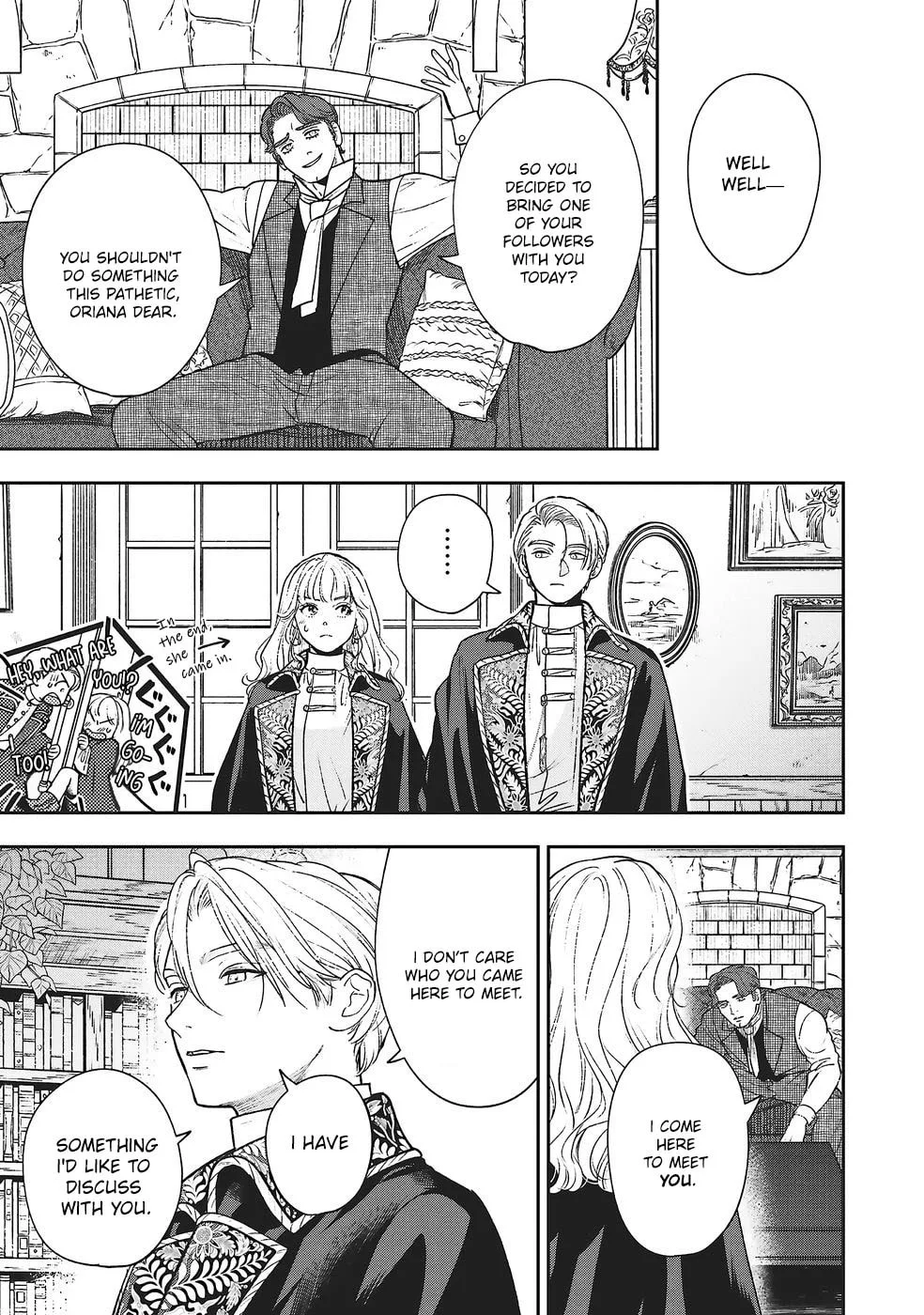 Re-Living My Life with a Boyfriend Who Doesn't Remember Me, chapter 30, page 11
