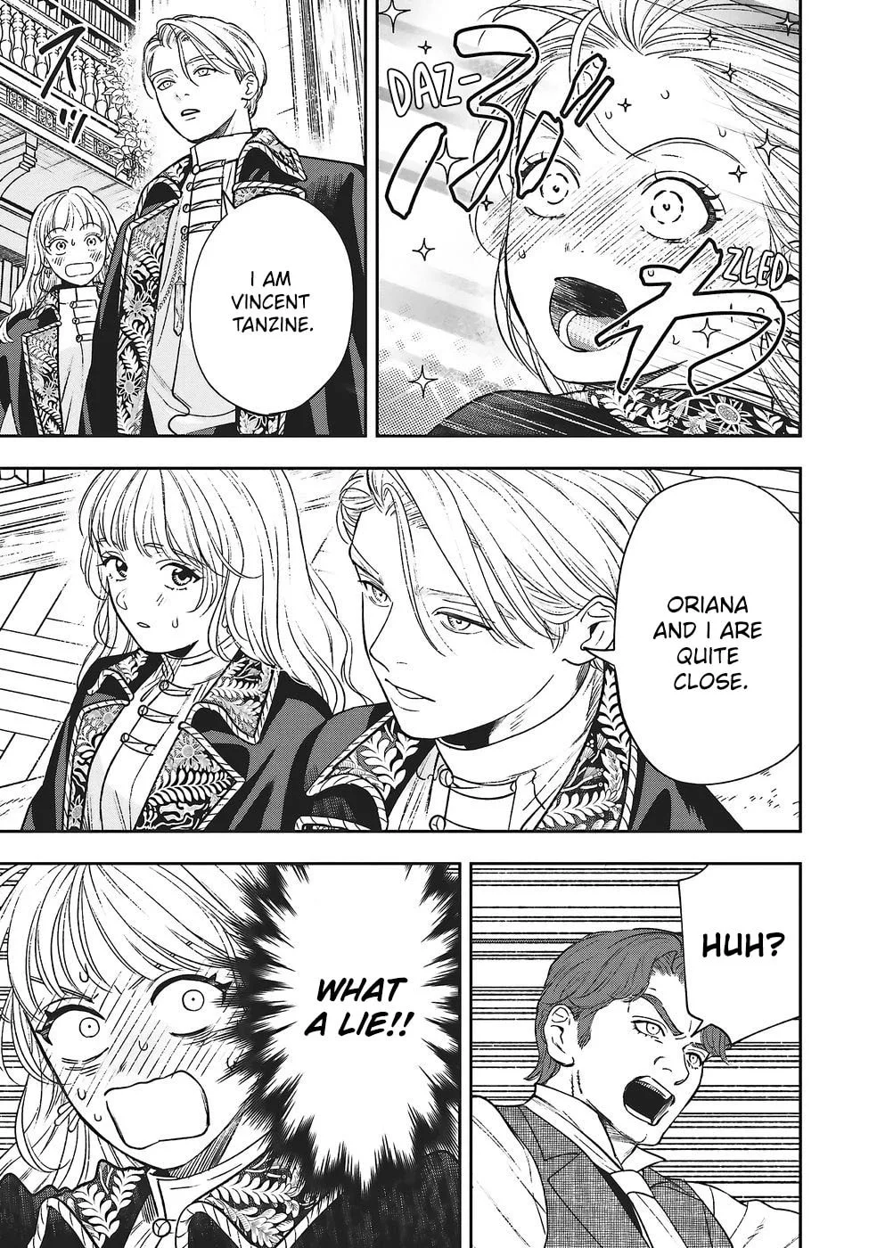 Re-Living My Life with a Boyfriend Who Doesn't Remember Me, chapter 30, page 13