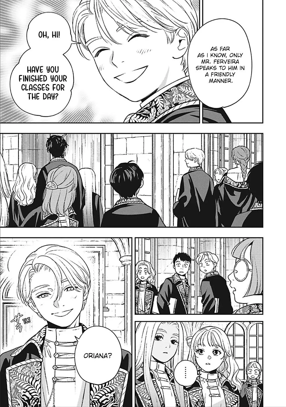 Re-Living My Life with a Boyfriend Who Doesn't Remember Me, chapter 31, page 6