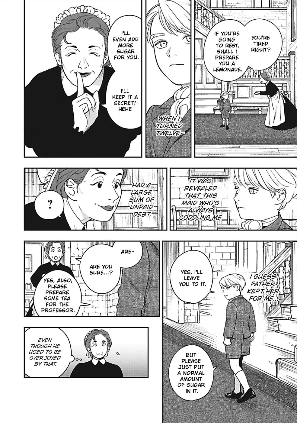 Re-Living My Life with a Boyfriend Who Doesn't Remember Me, chapter 31, page 17