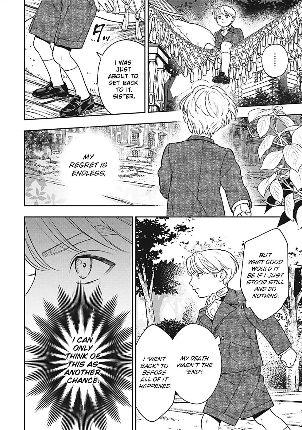 Re-Living My Life with a Boyfriend Who Doesn't Remember Me, chapter 31, page 25