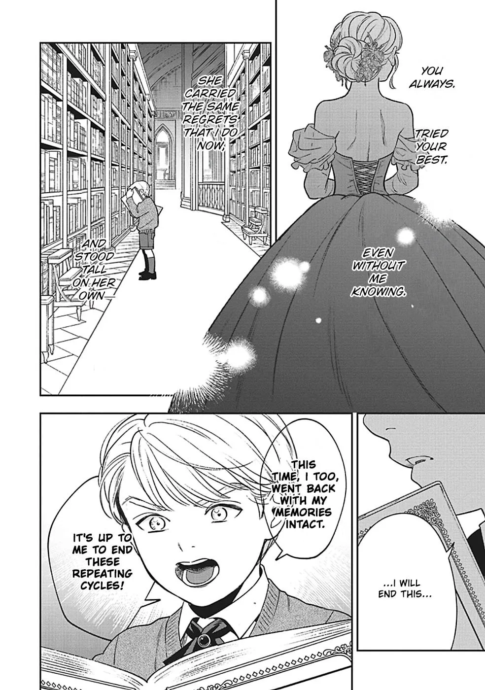 Re-Living My Life with a Boyfriend Who Doesn't Remember Me, chapter 31, page 33