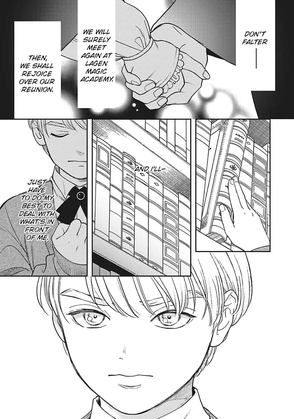 Re-Living My Life with a Boyfriend Who Doesn't Remember Me, chapter 31, page 42