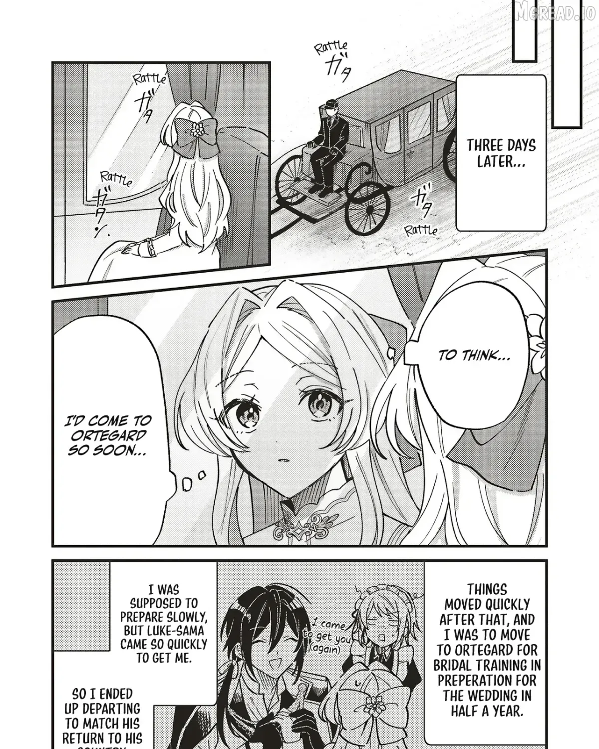 Sheryl, the Spoils-of-War Lady, Wants to Ensnare Her Husband Who Will Kill Her, chapter 3.1, page 15