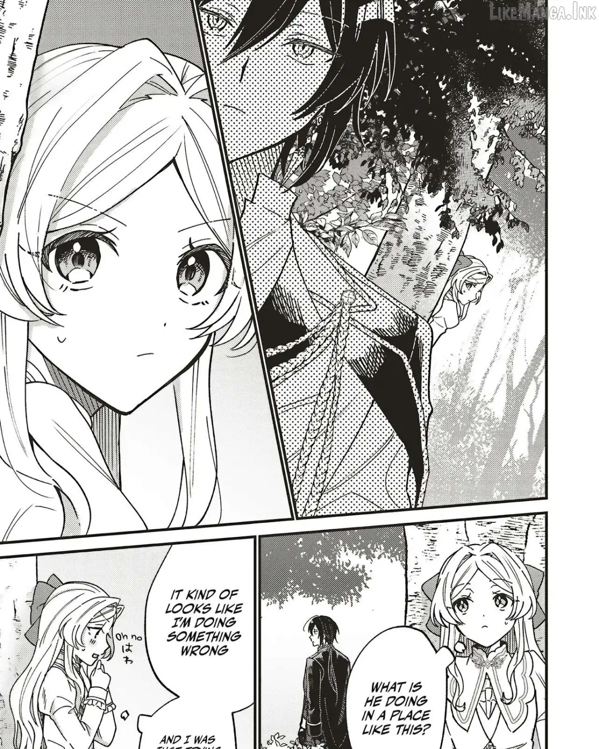 Sheryl, the Spoils-of-War Lady, Wants to Ensnare Her Husband Who Will Kill Her, chapter 3.2, page 13