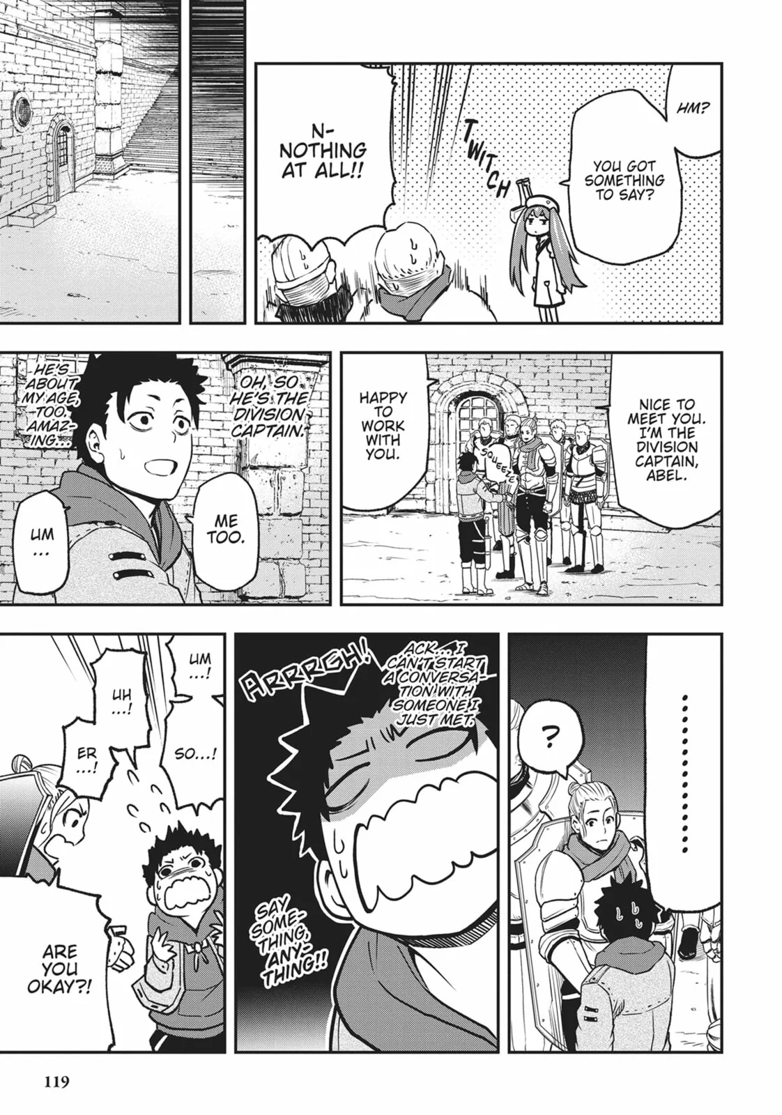 Magical Buffs: The Support Caster is Stronger Than He Realized, chapter 4, page 16