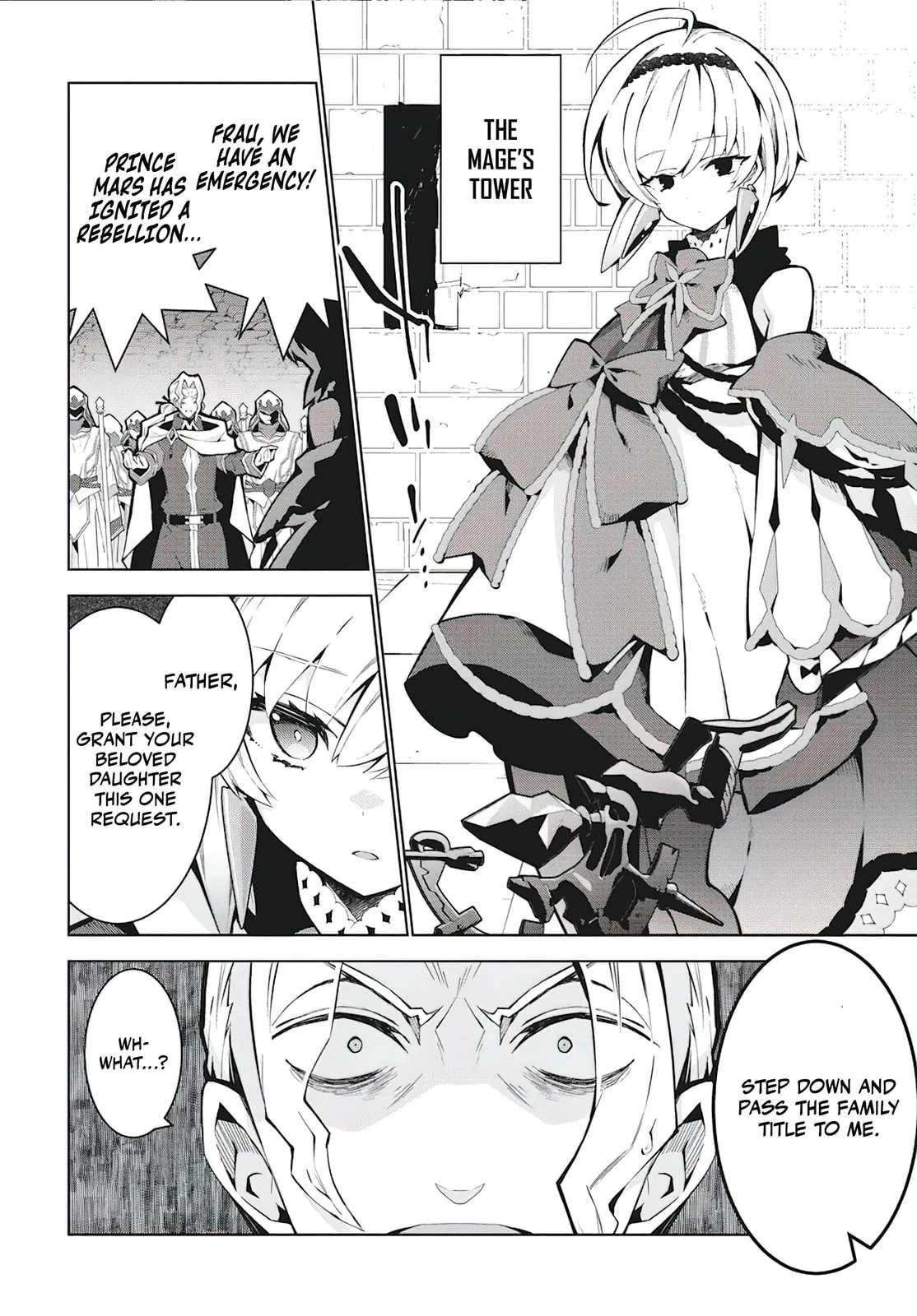 Monster no Niku wo Kutte Itara Oui no Tsuita Ken, chapter 4, page 18