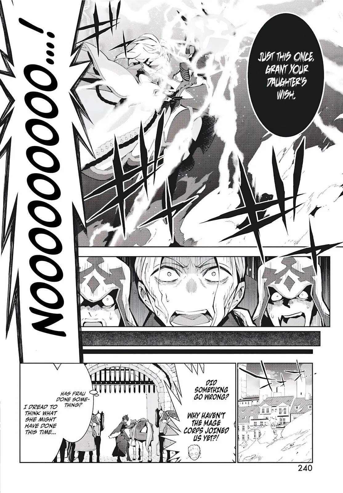 Monster no Niku wo Kutte Itara Oui no Tsuita Ken, chapter 4, page 22