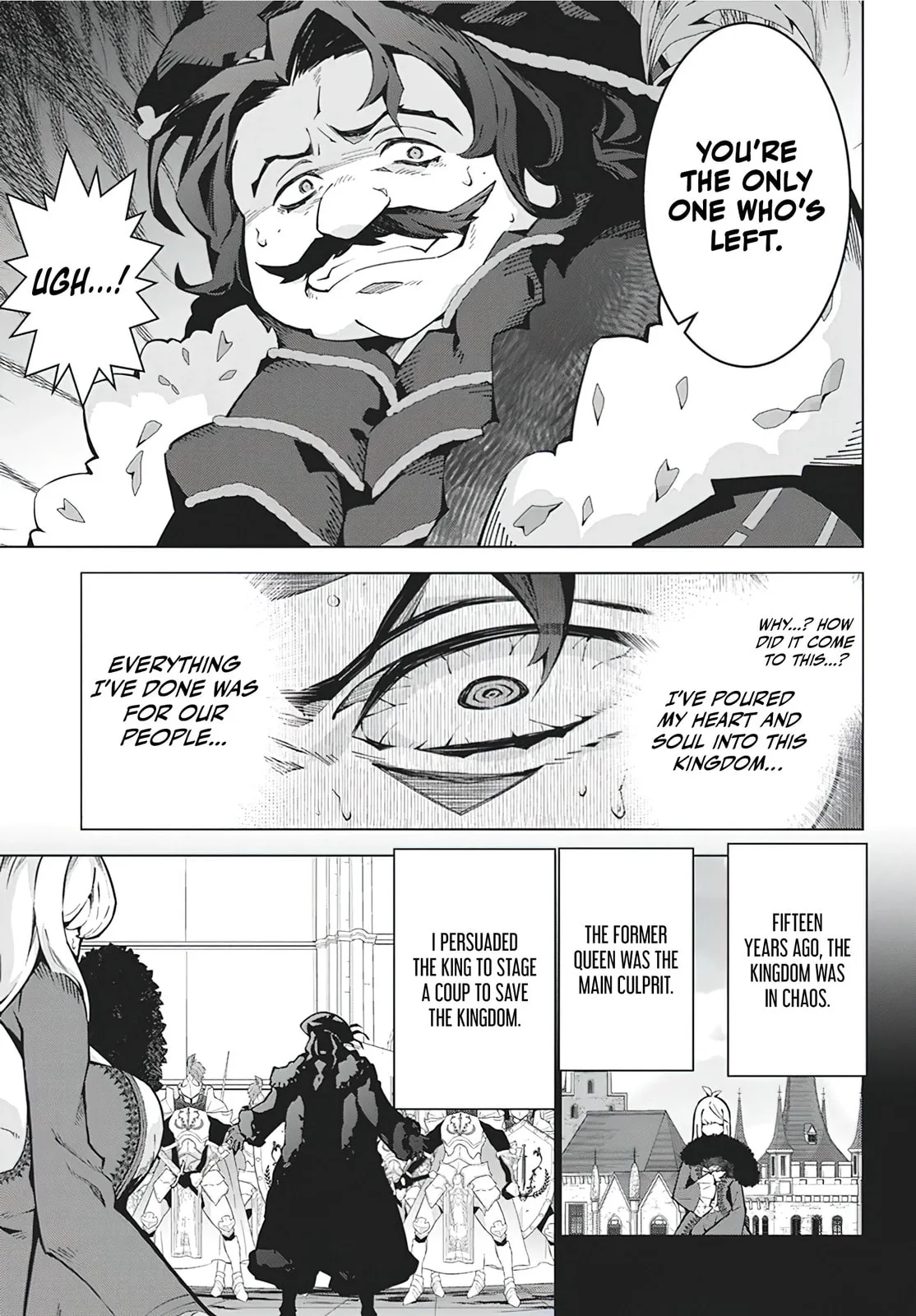 Monster no Niku wo Kutte Itara Oui no Tsuita Ken, chapter 5, page 15