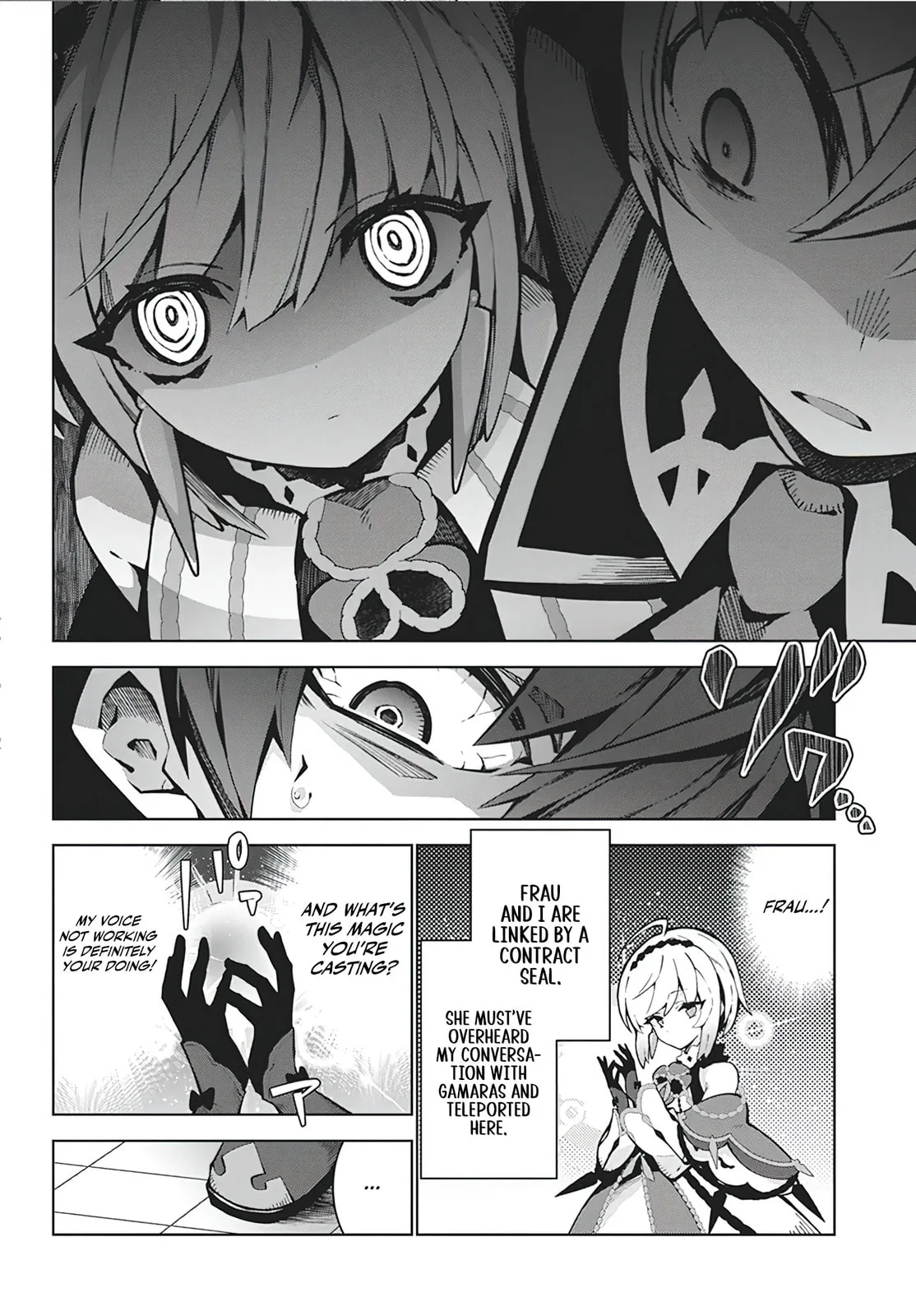 Monster no Niku wo Kutte Itara Oui no Tsuita Ken, chapter 6, page 20