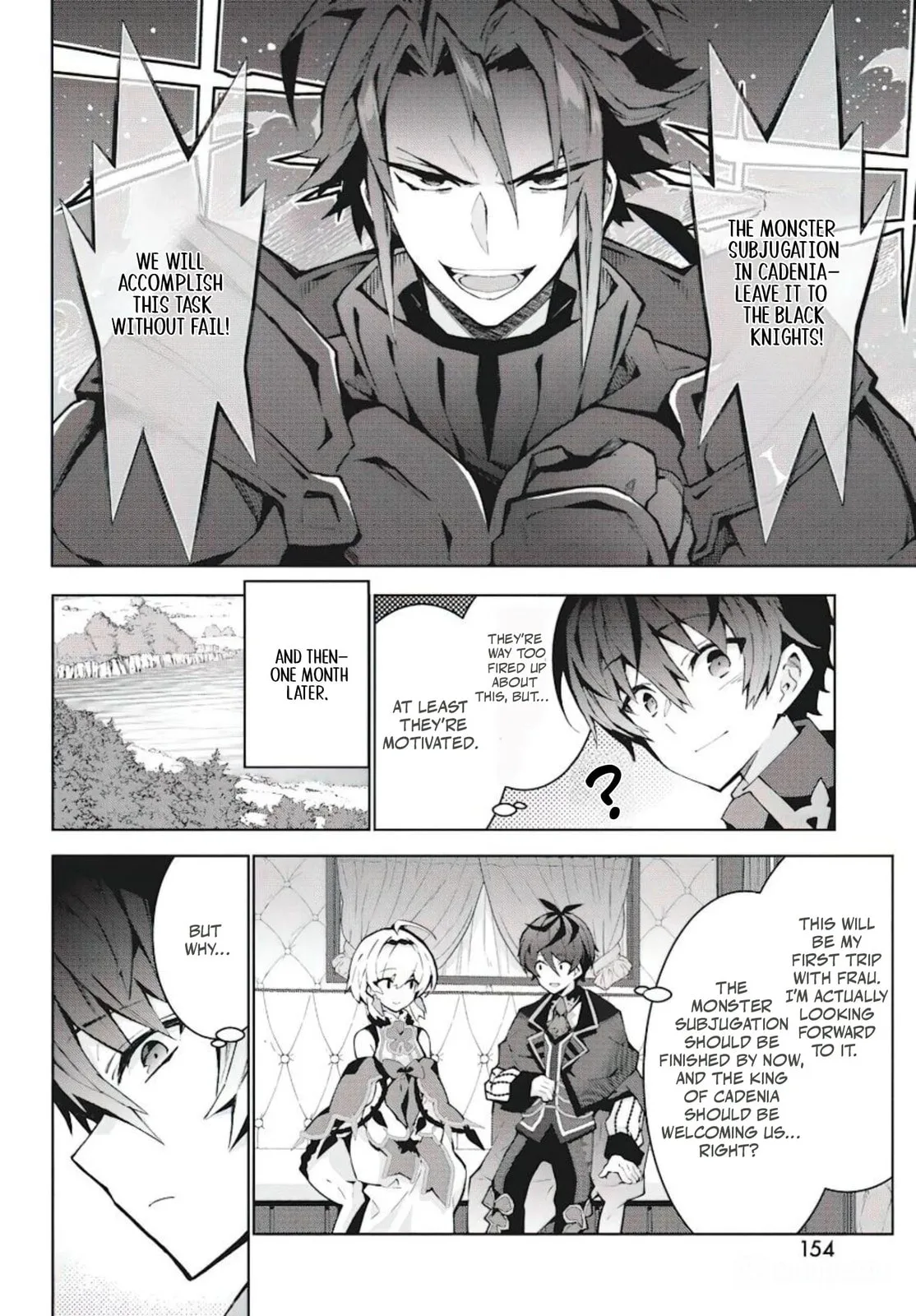 Monster no Niku wo Kutte Itara Oui no Tsuita Ken, chapter 7, page 21