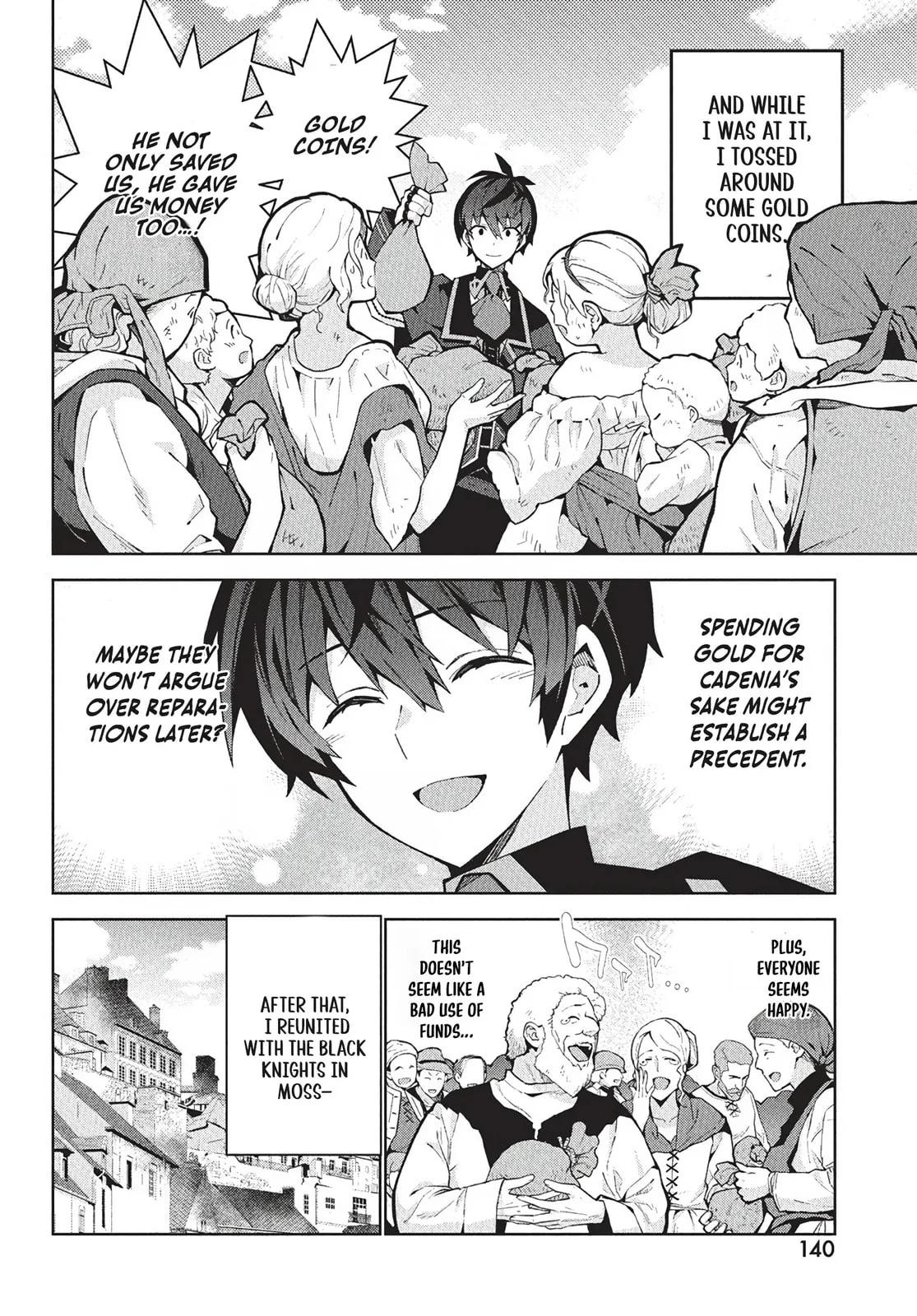 Monster no Niku wo Kutte Itara Oui no Tsuita Ken, chapter 8, page 20
