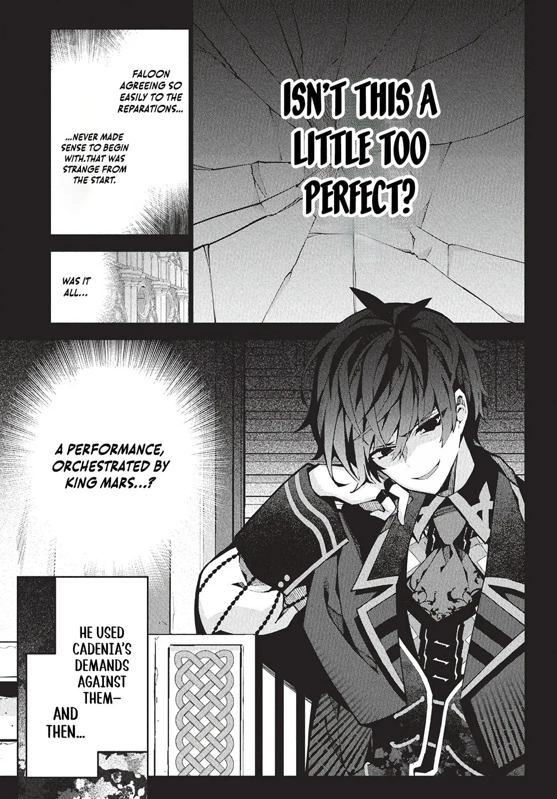 Monster no Niku wo Kutte Itara Oui no Tsuita Ken, chapter 8, page 24