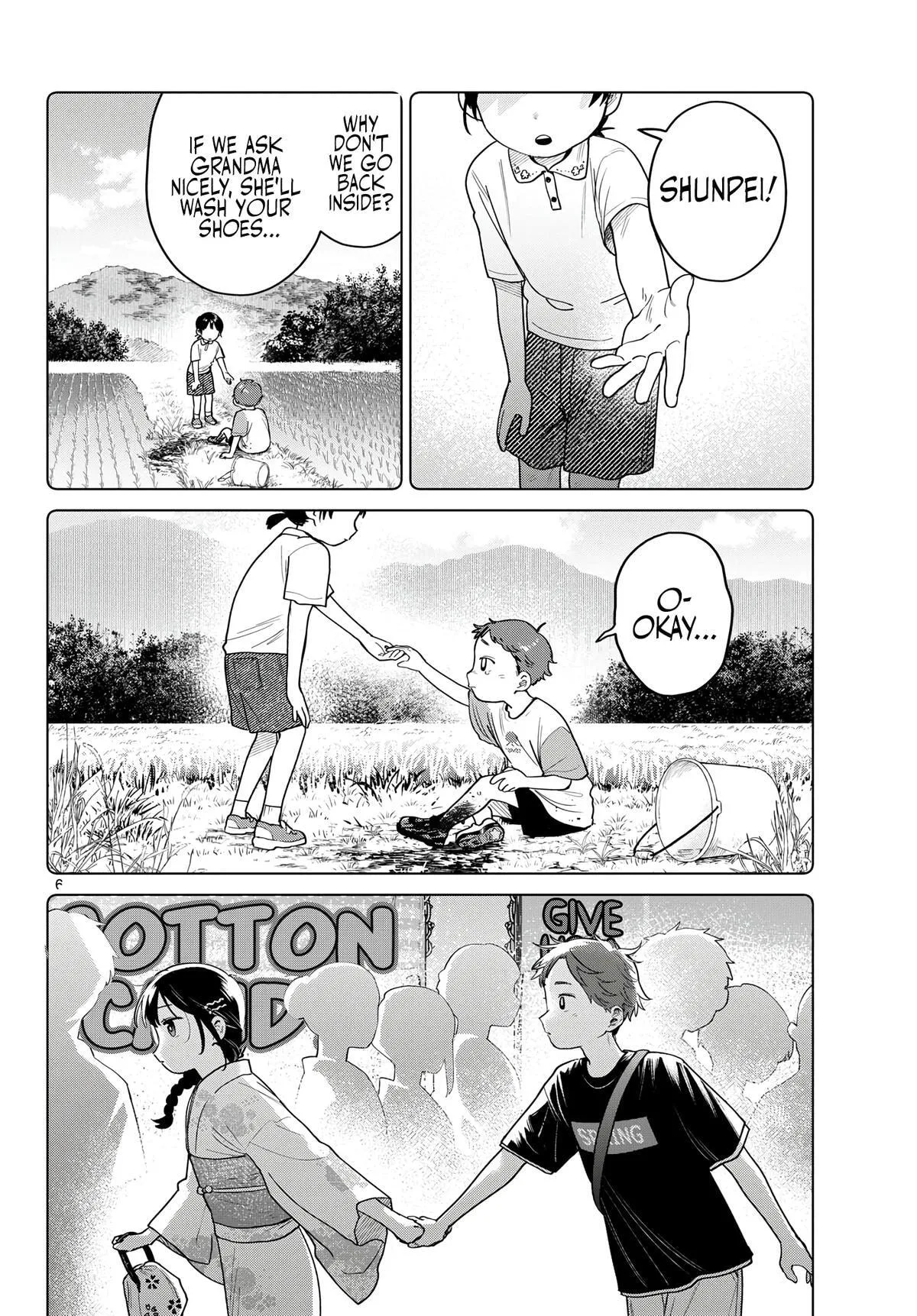 Bus For Two, chapter 34, page 6
