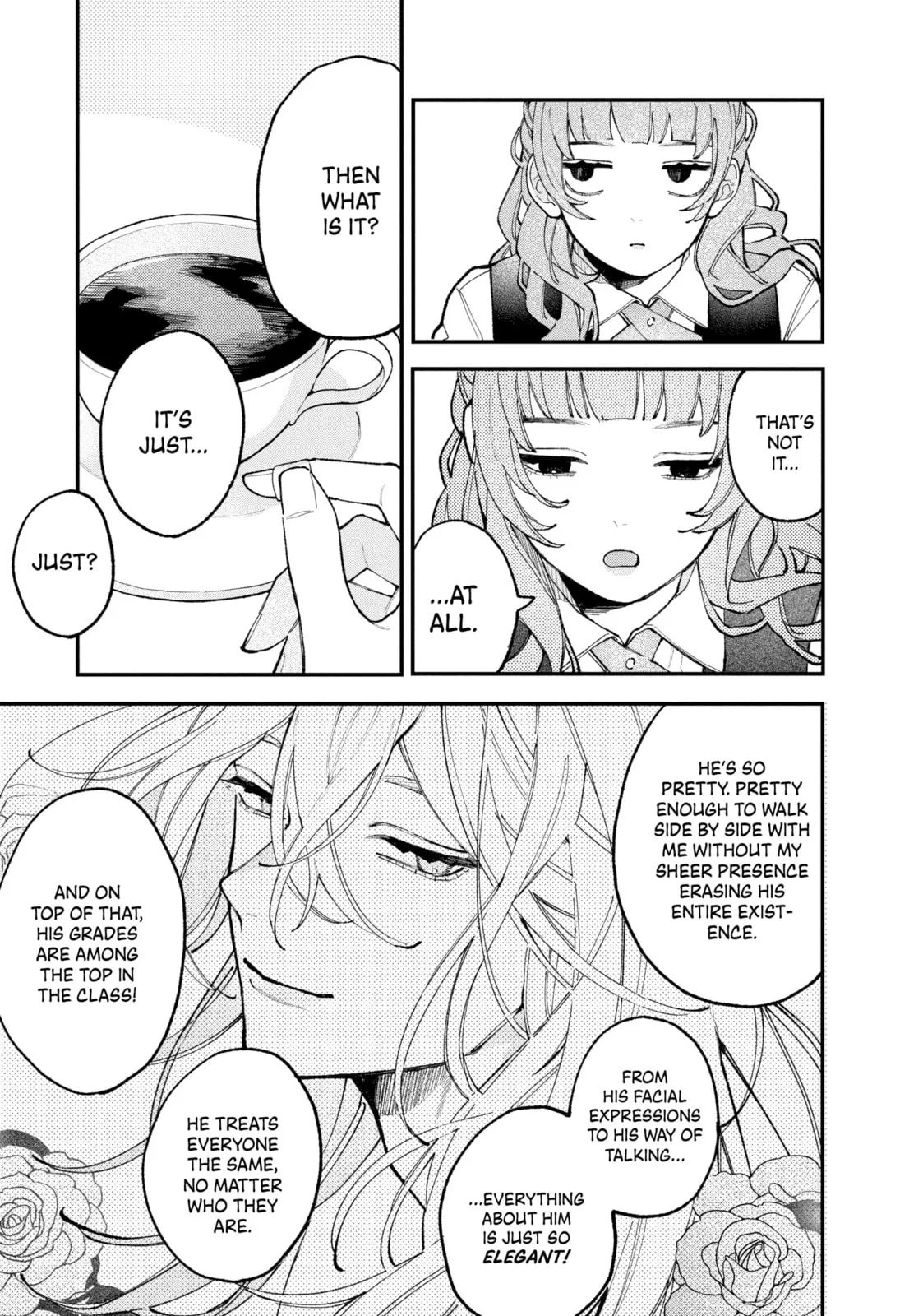 Fall in Love, You False Angels, chapter 1, page 13