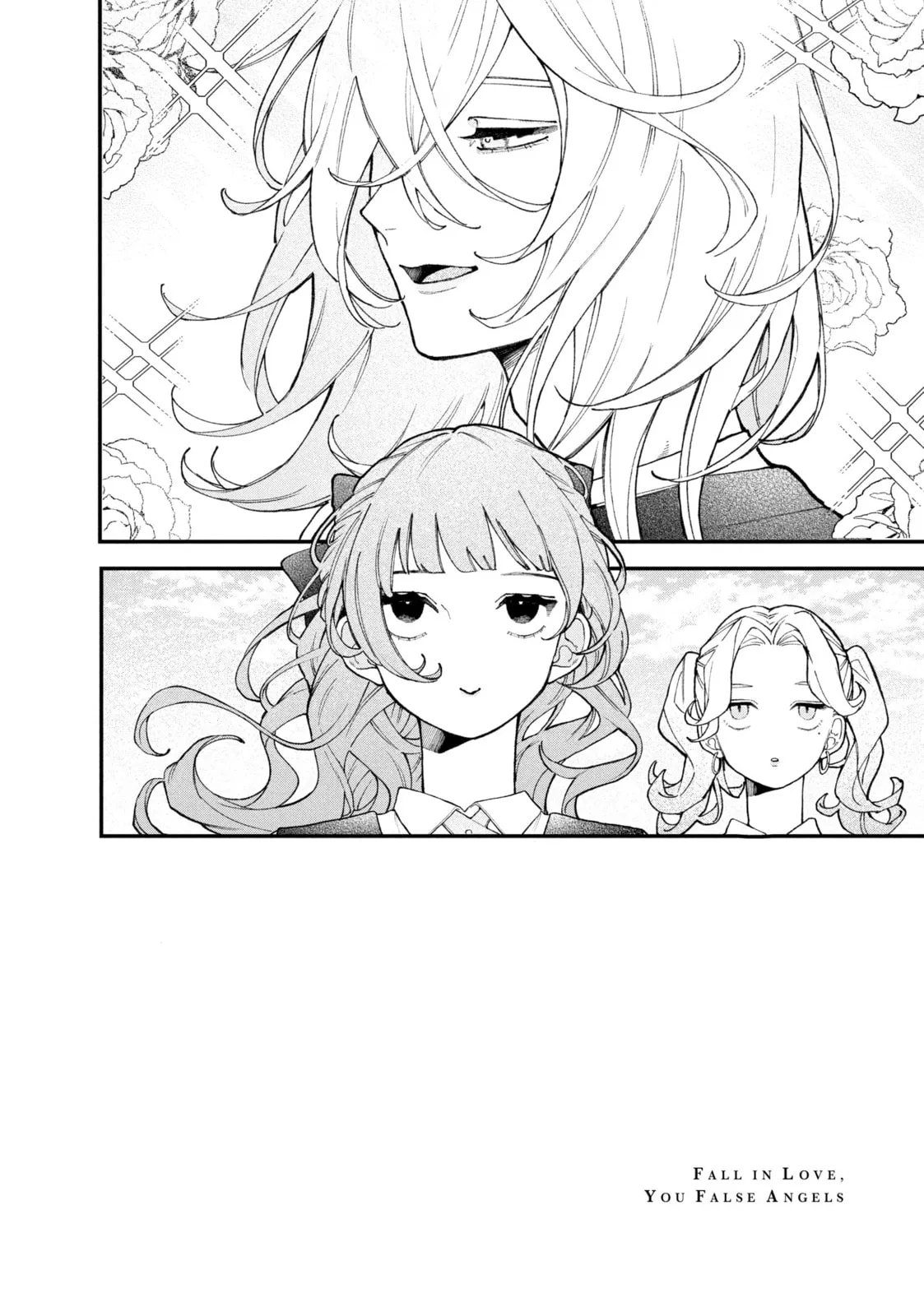 Fall in Love, You False Angels, chapter 2, page 4