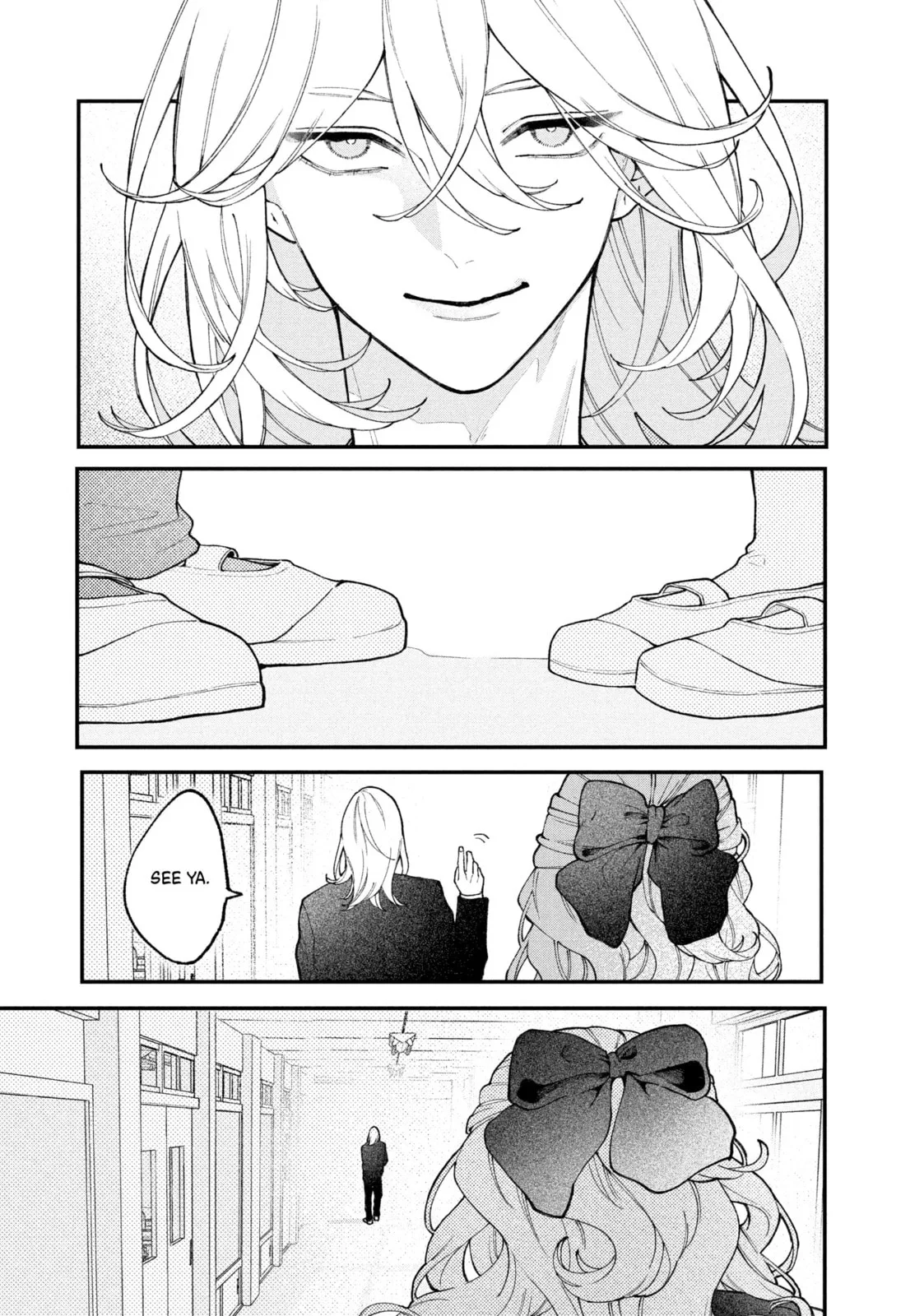 Fall in Love, You False Angels, chapter 2, page 29