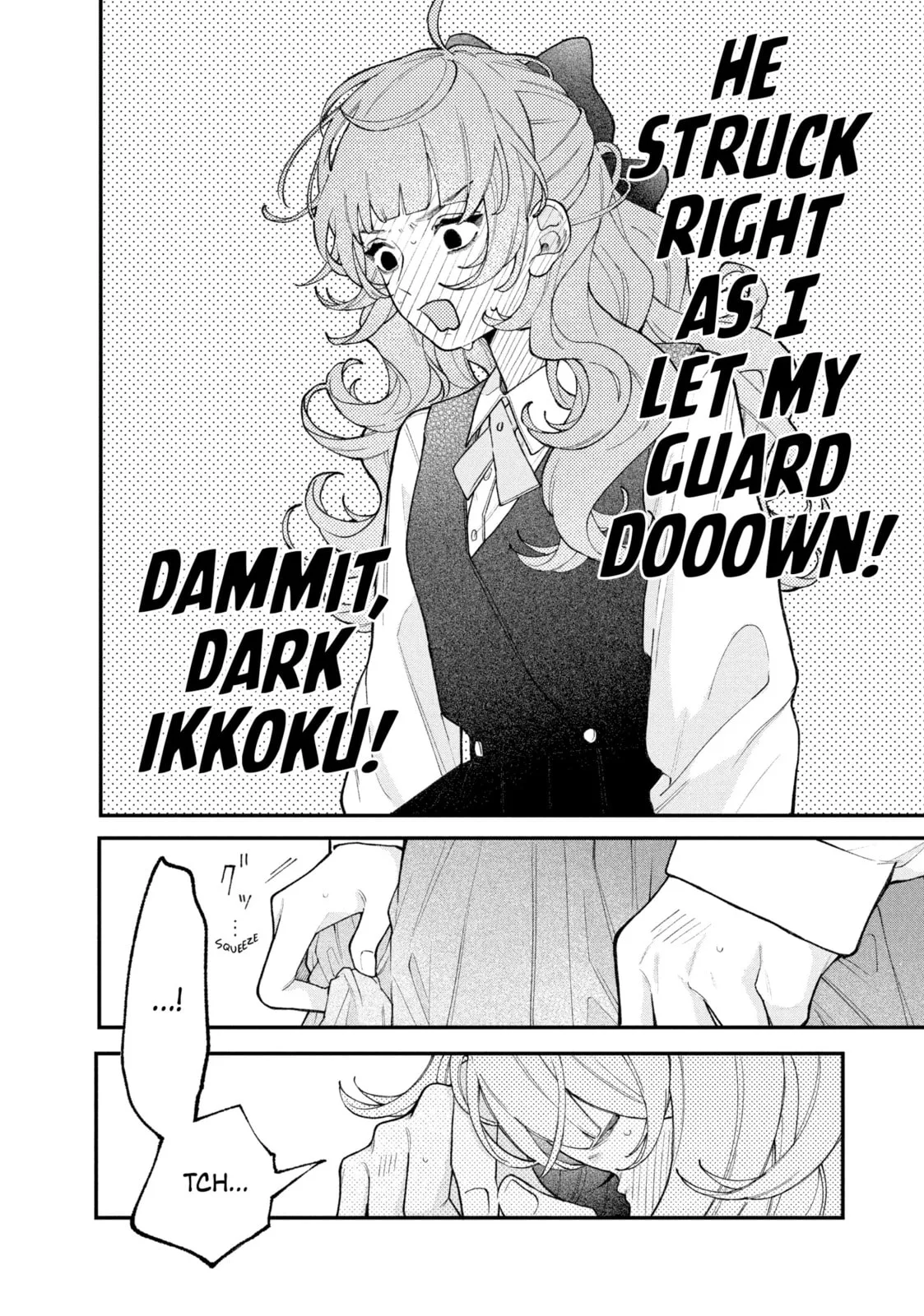 Fall in Love, You False Angels, chapter 2, page 30