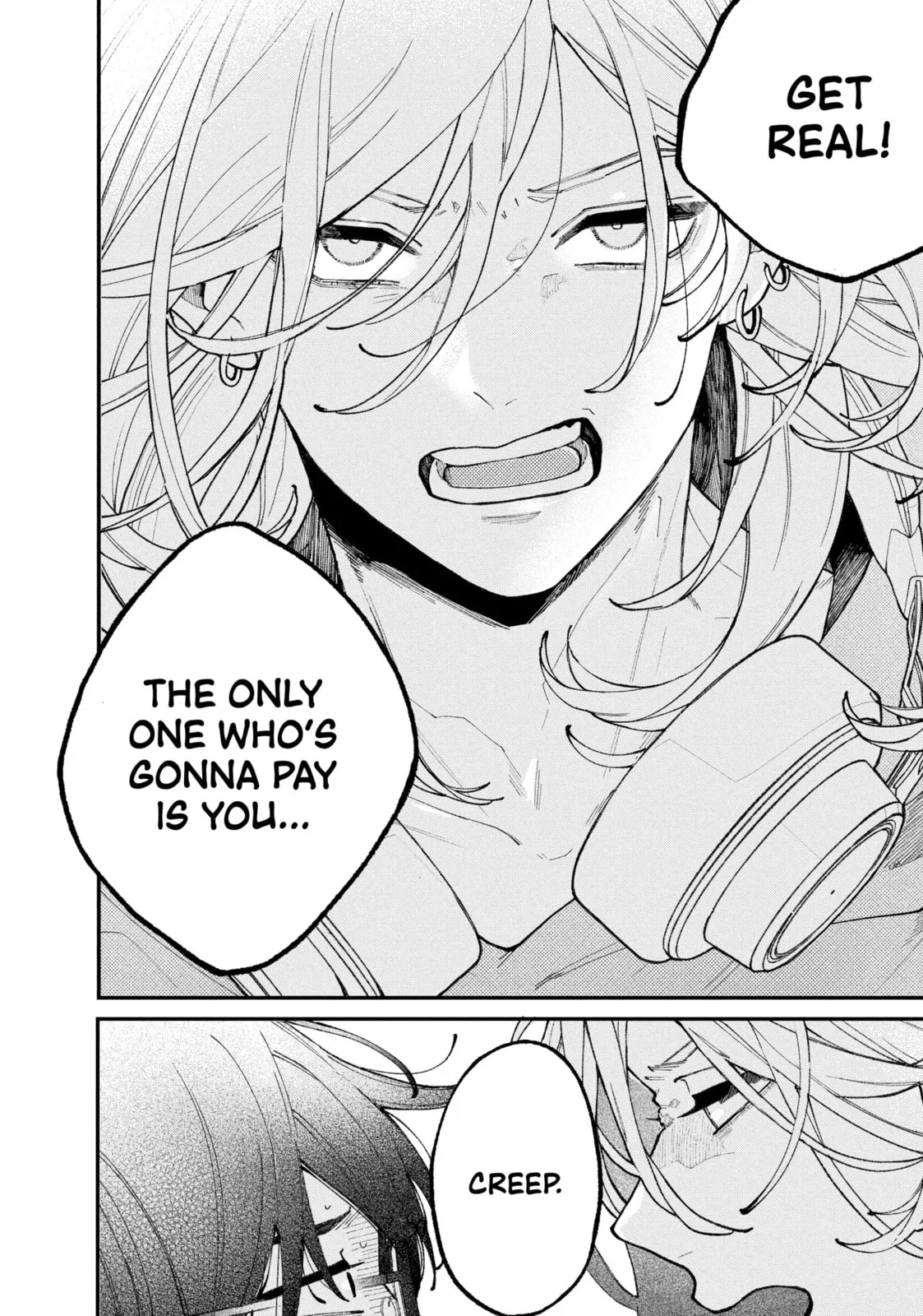 Fall in Love, You False Angels, chapter 2, page 40