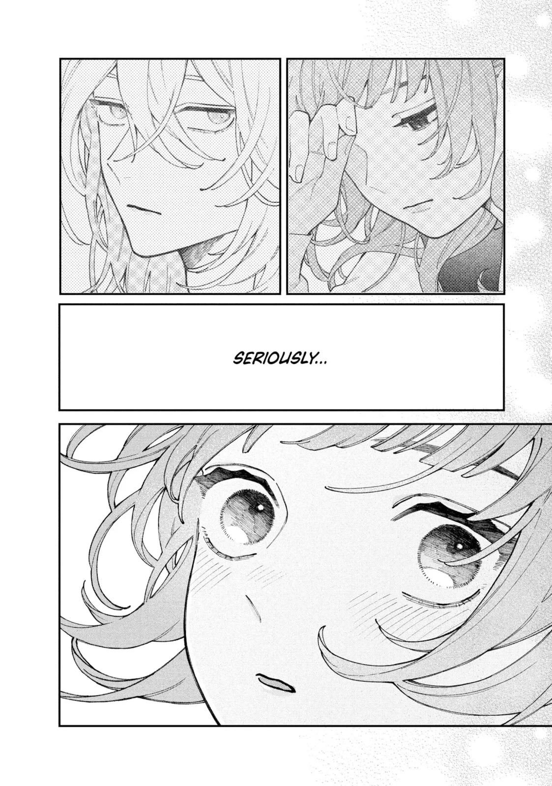 Fall in Love, You False Angels, chapter 3, page 30