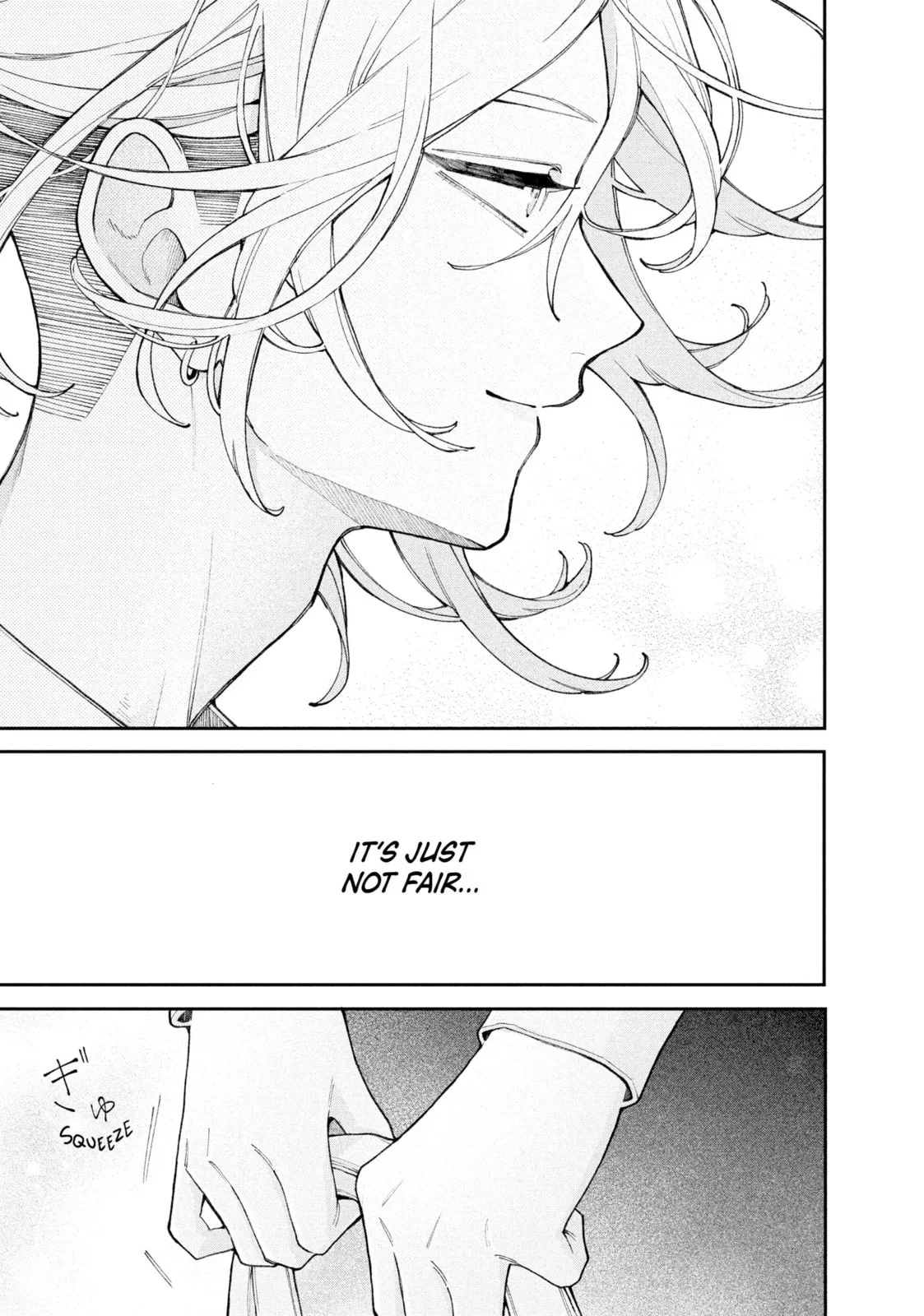 Fall in Love, You False Angels, chapter 3, page 31
