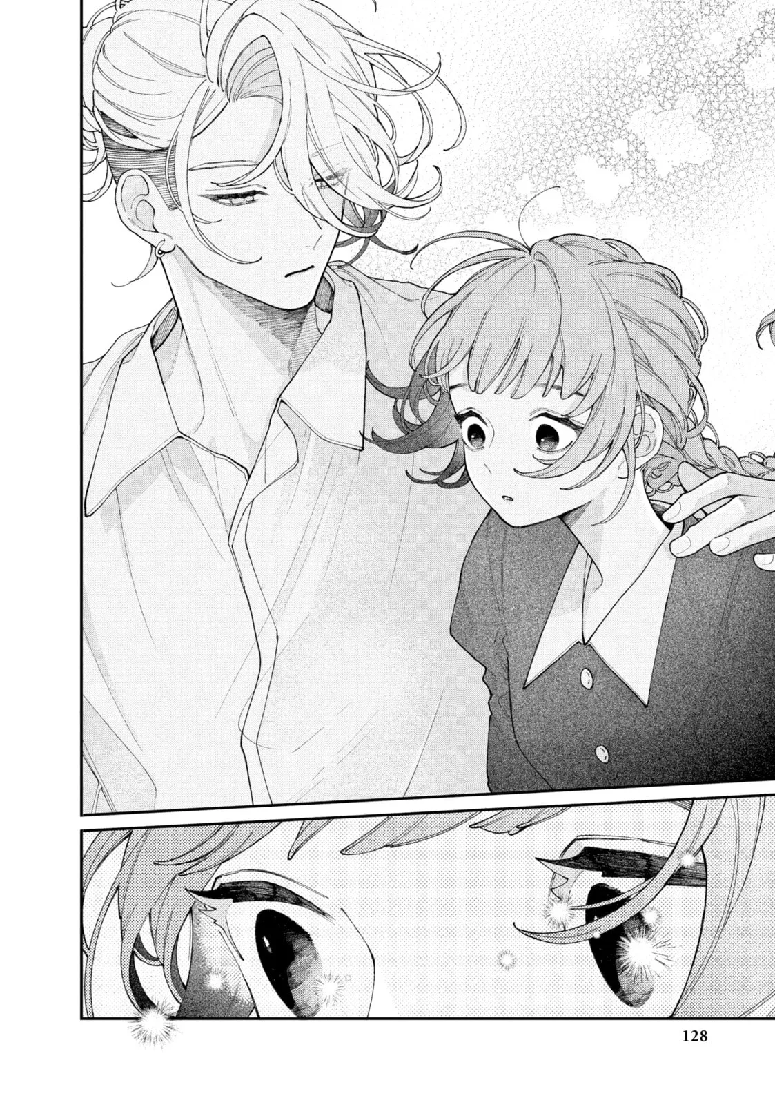 Fall in Love, You False Angels, chapter 3, page 34