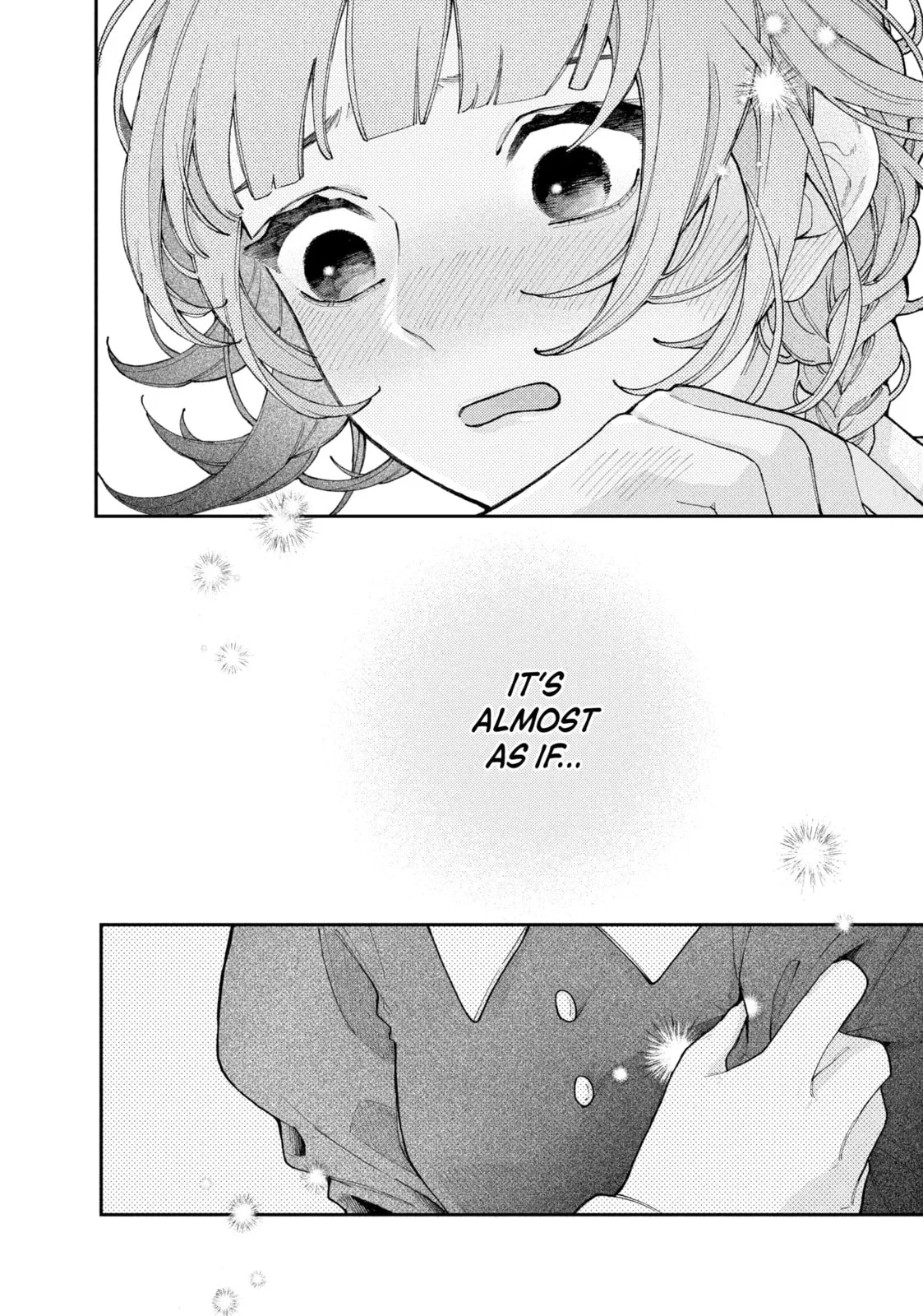 Fall in Love, You False Angels, chapter 3, page 40