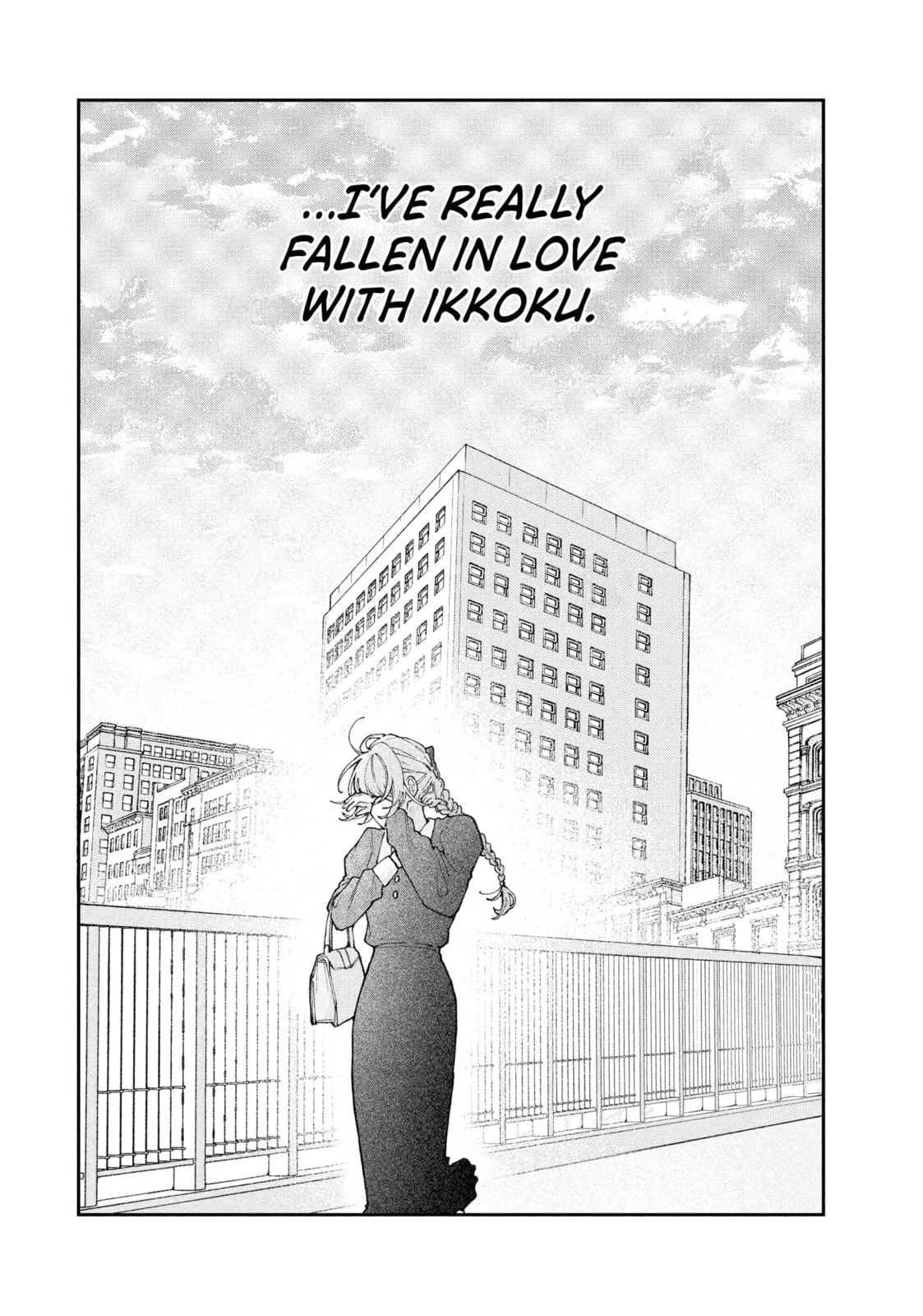 Fall in Love, You False Angels, chapter 3, page 41