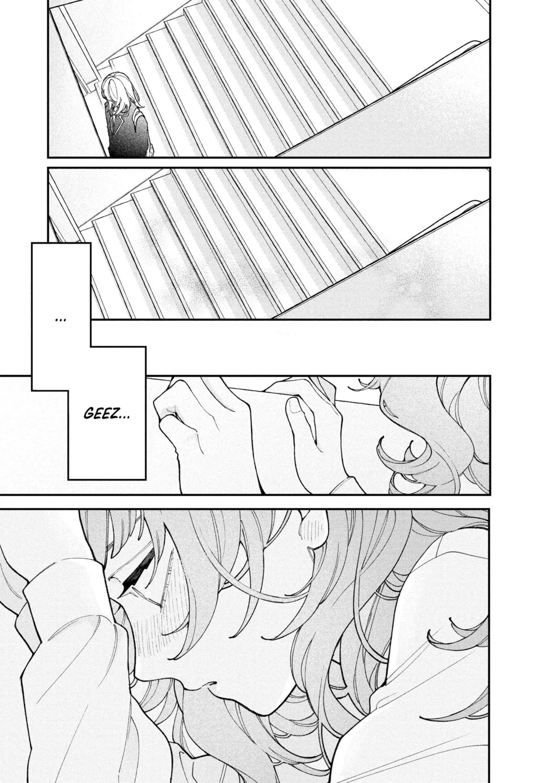 Fall in Love, You False Angels, chapter 4, page 38