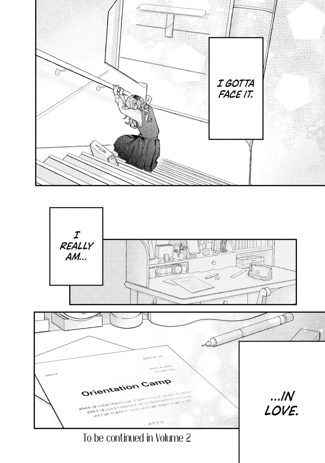Fall in Love, You False Angels, chapter 4, page 39