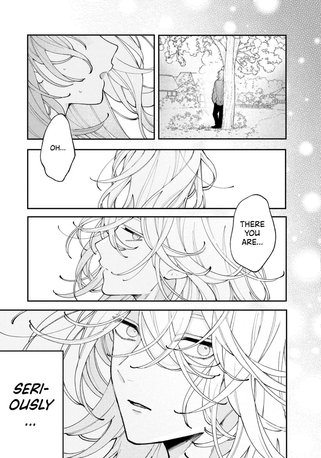 Fall in Love, You False Angels, chapter 5, page 25