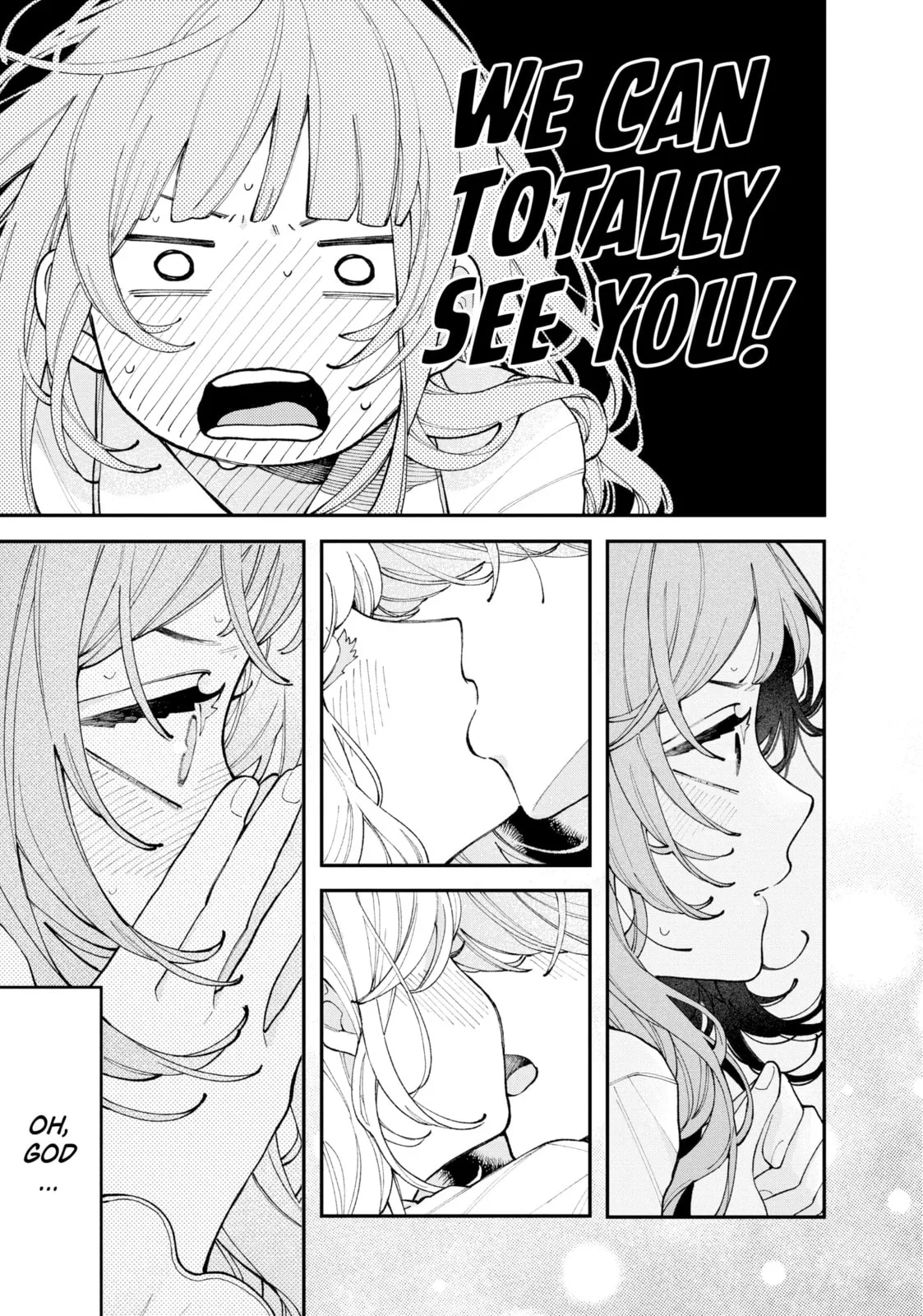 Fall in Love, You False Angels, chapter 5, page 35