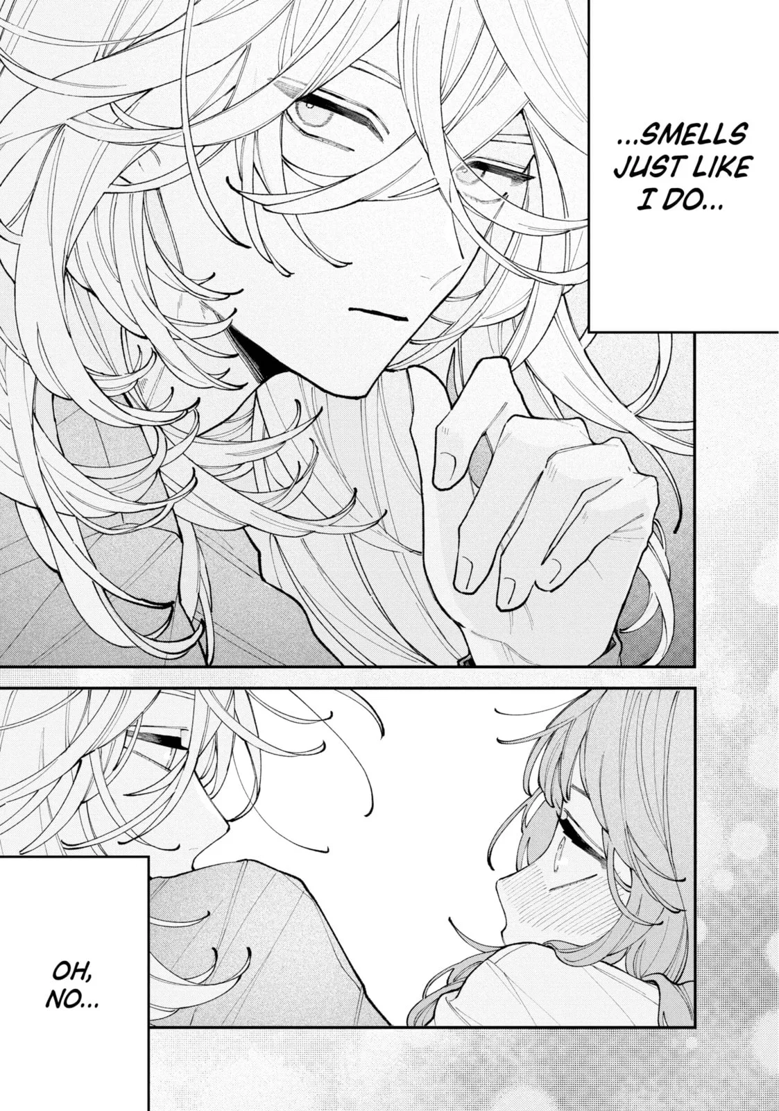 Fall in Love, You False Angels, chapter 5, page 37