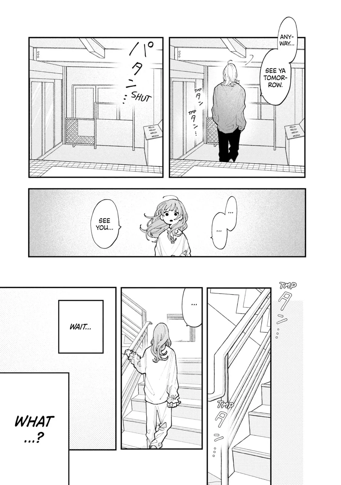 Fall in Love, You False Angels, chapter 6, page 13