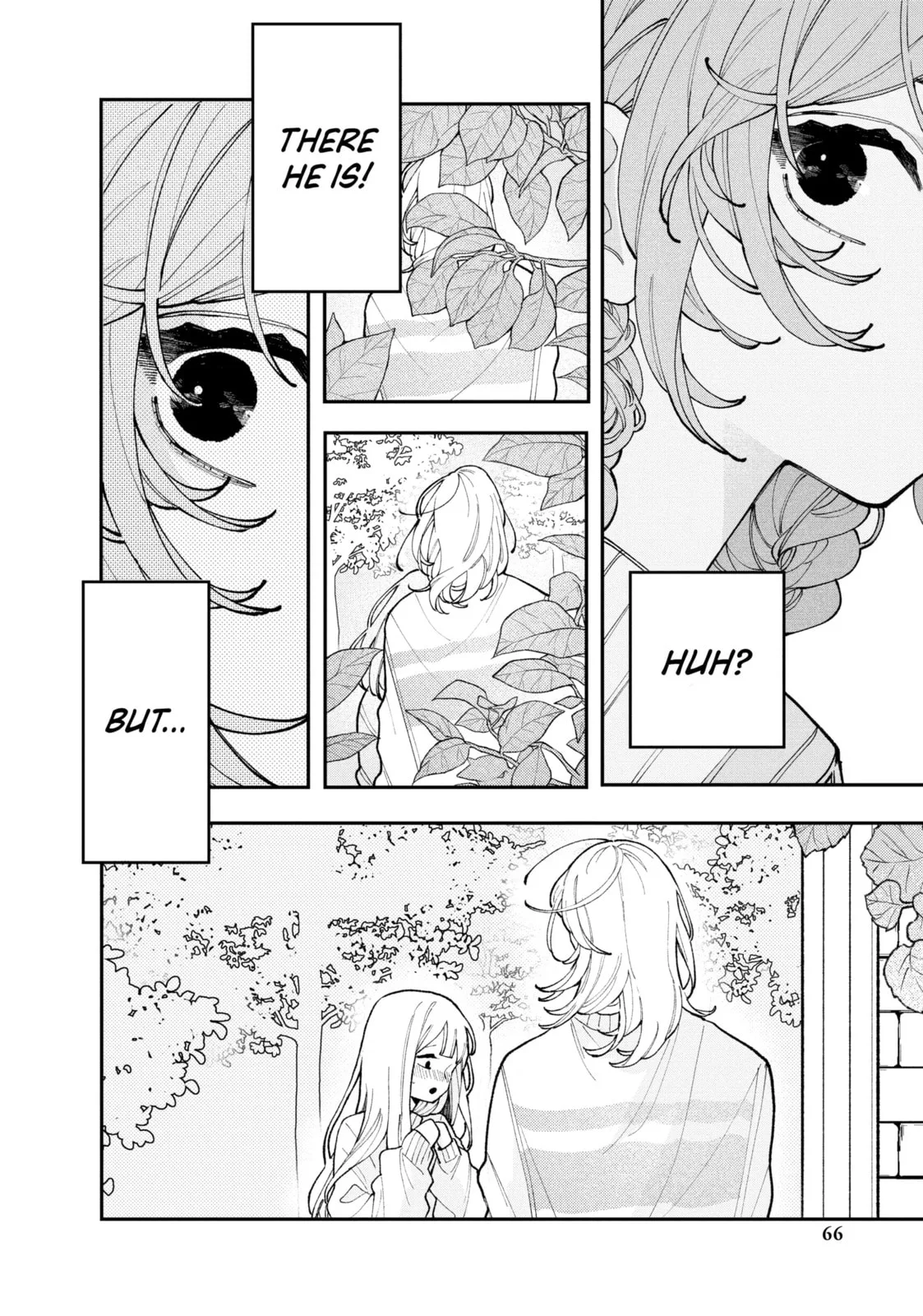 Fall in Love, You False Angels, chapter 6, page 24