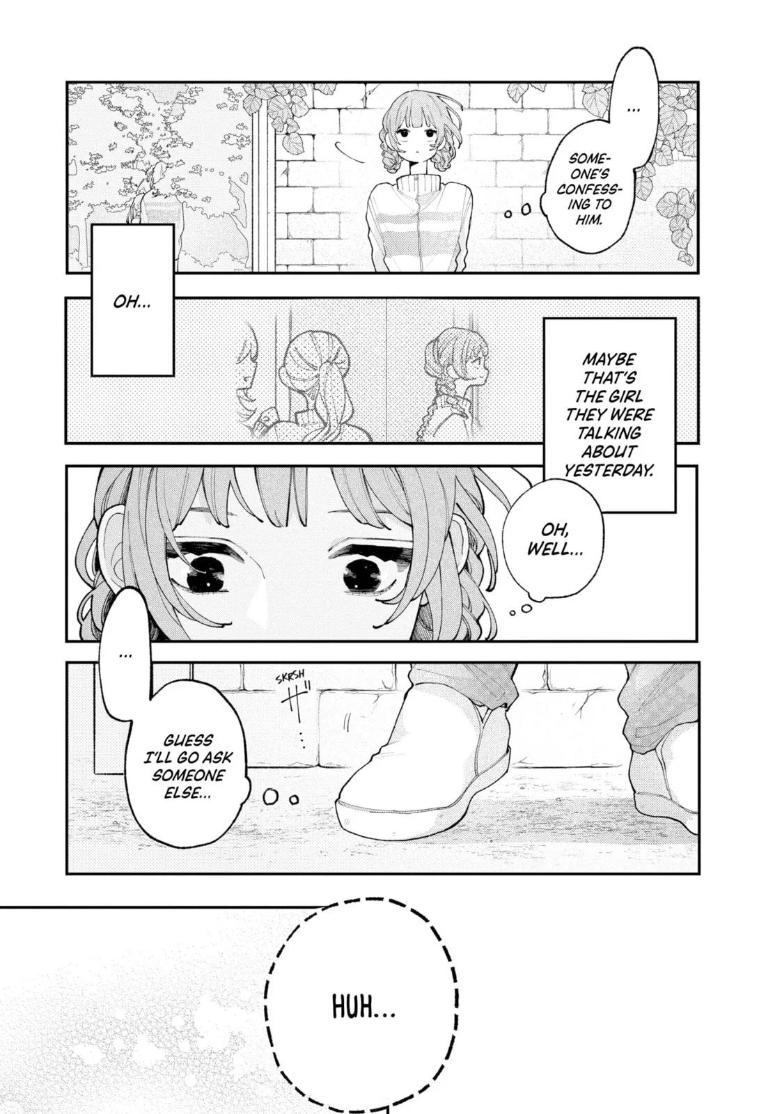 Fall in Love, You False Angels, chapter 6, page 25
