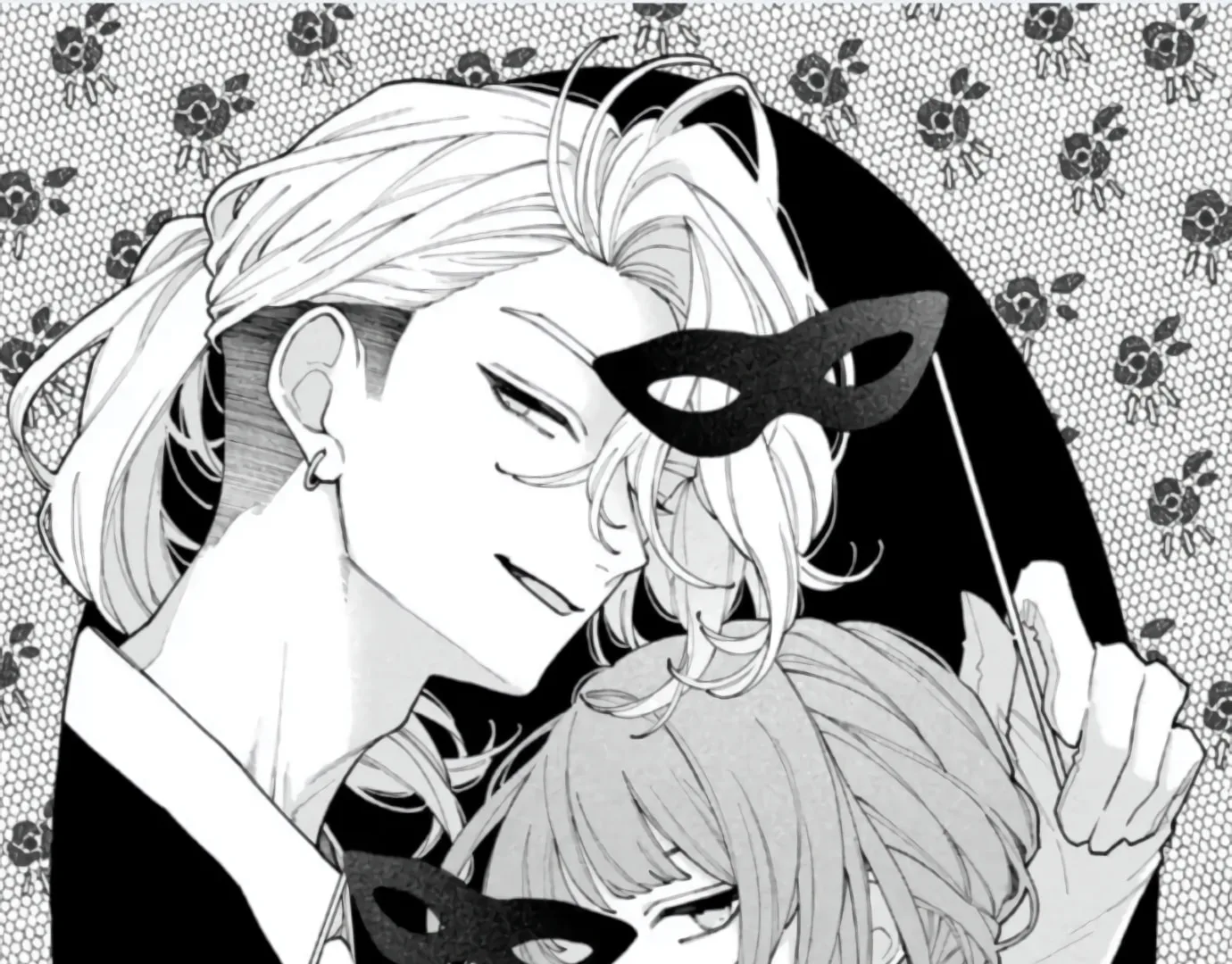 Fall in Love, You False Angels, chapter 6.1, page 1