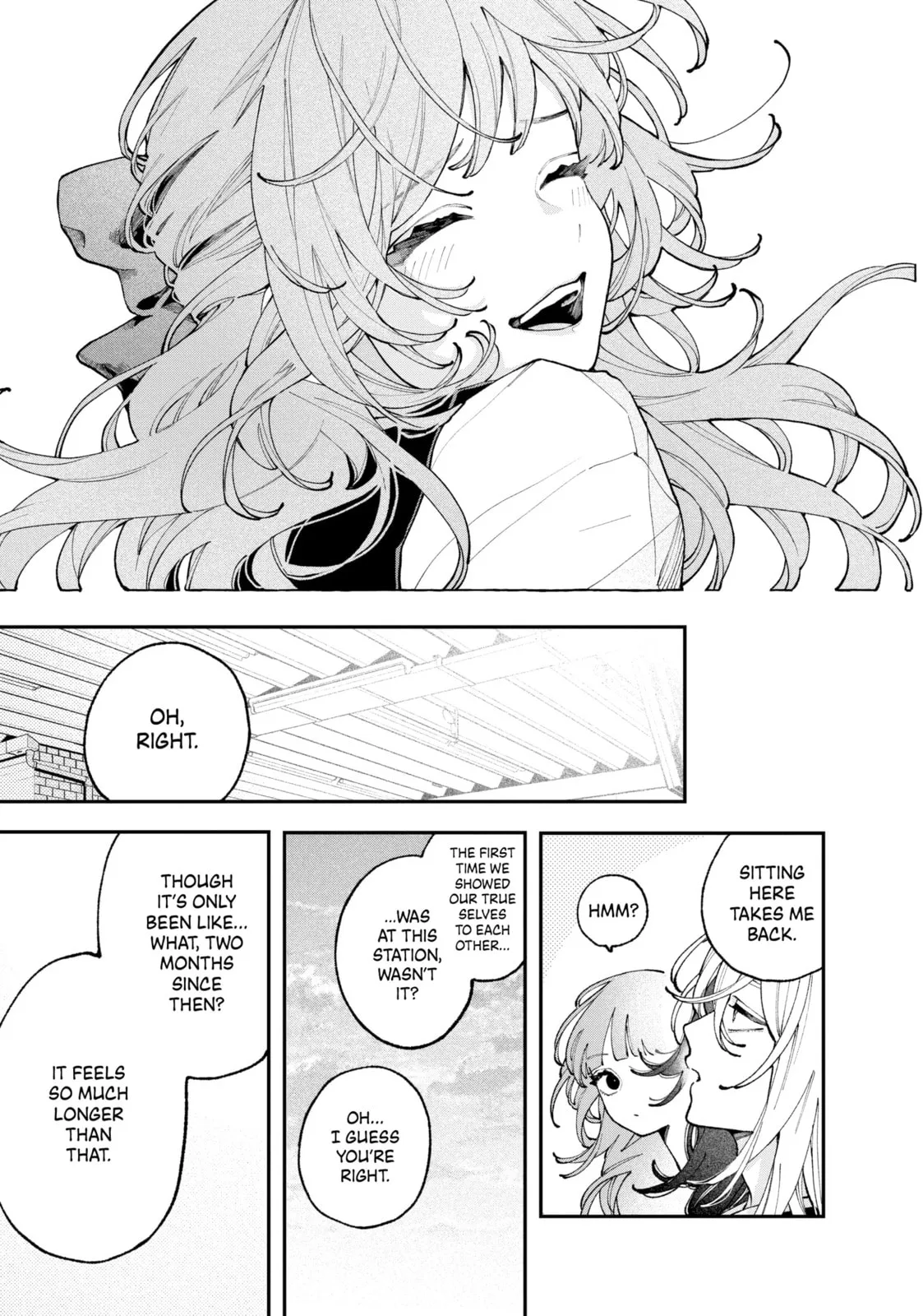 Fall in Love, You False Angels, chapter 8, page 29