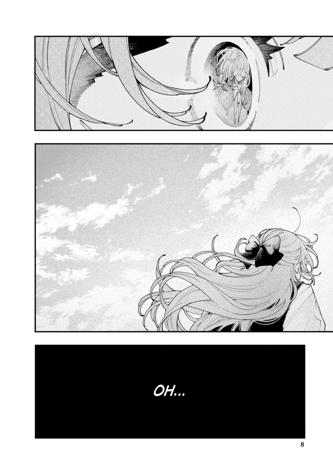 Fall in Love, You False Angels, chapter 9, page 4