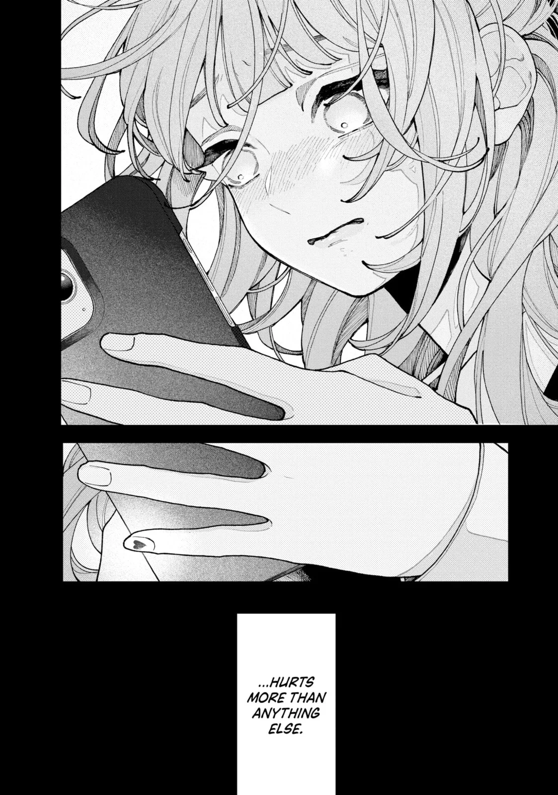 Fall in Love, You False Angels, chapter 9, page 40