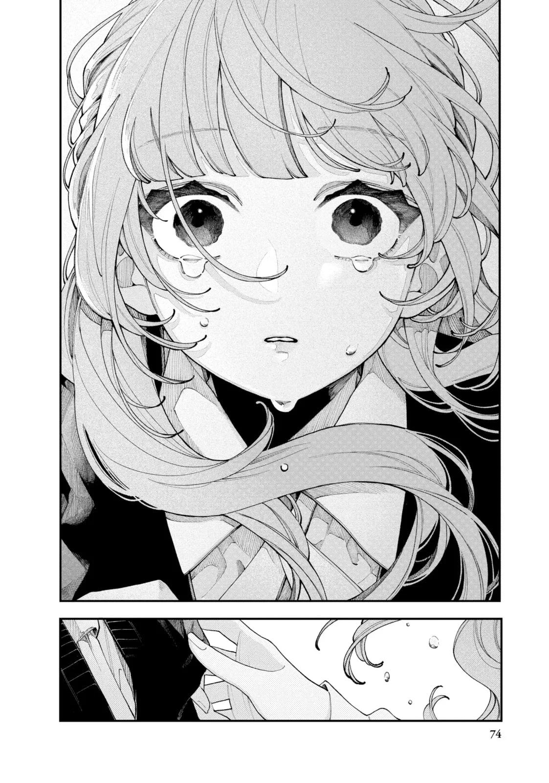 Fall in Love, You False Angels, chapter 10, page 30