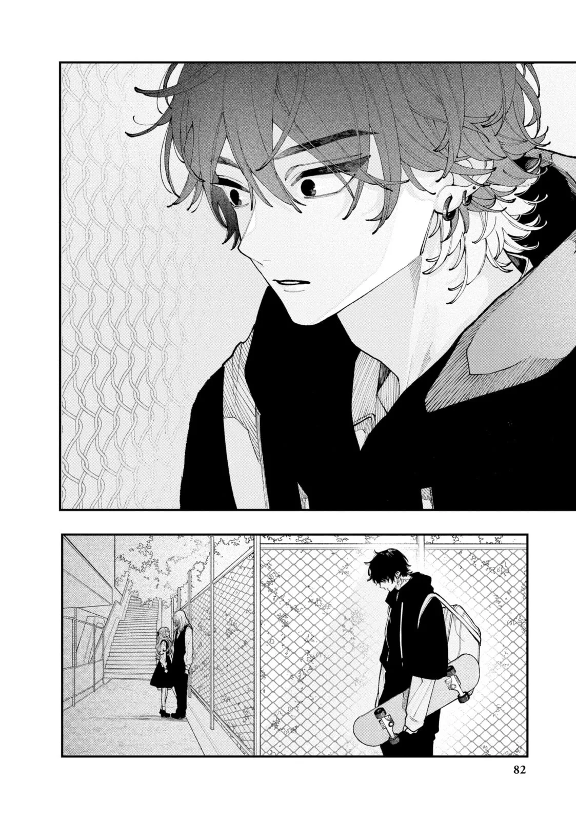 Fall in Love, You False Angels, chapter 10, page 38