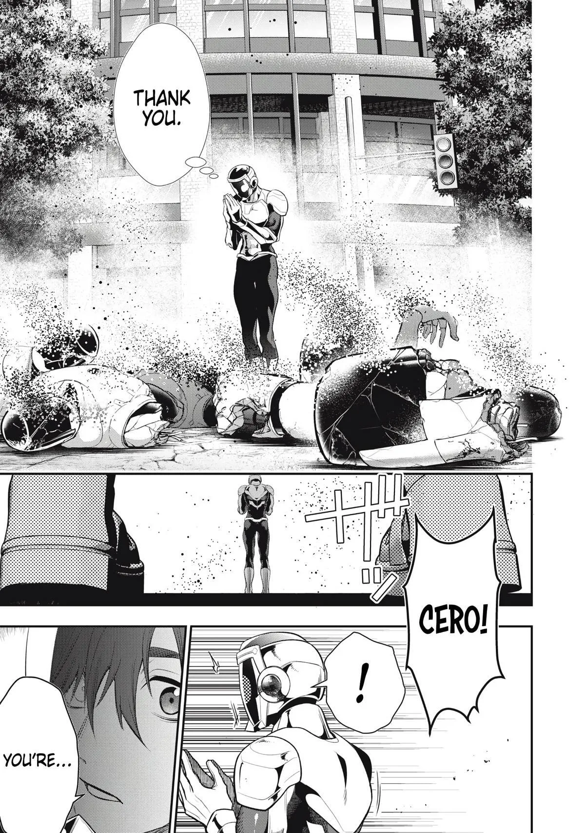 GOLDEN MAN Manga, chapter 76, page 8