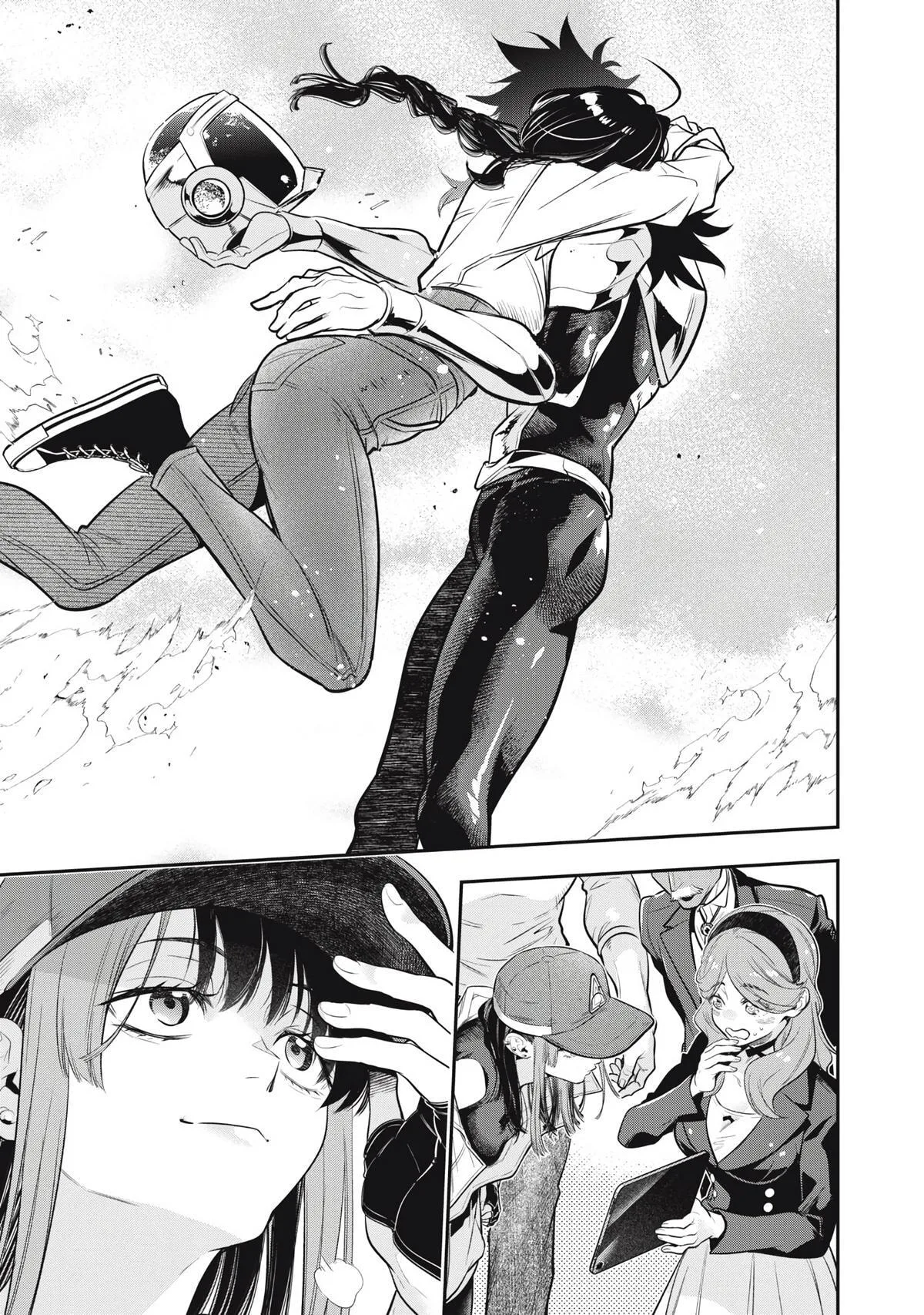 GOLDEN MAN Manga, chapter 76, page 14
