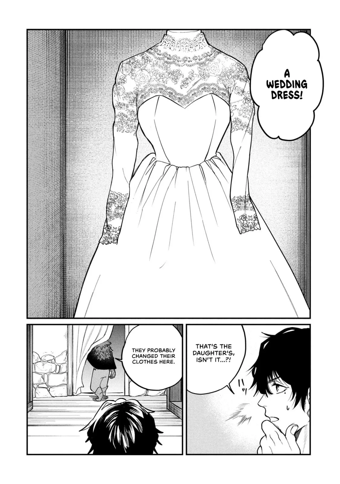 Shitai Katsugi no Nemu, chapter 2, page 10