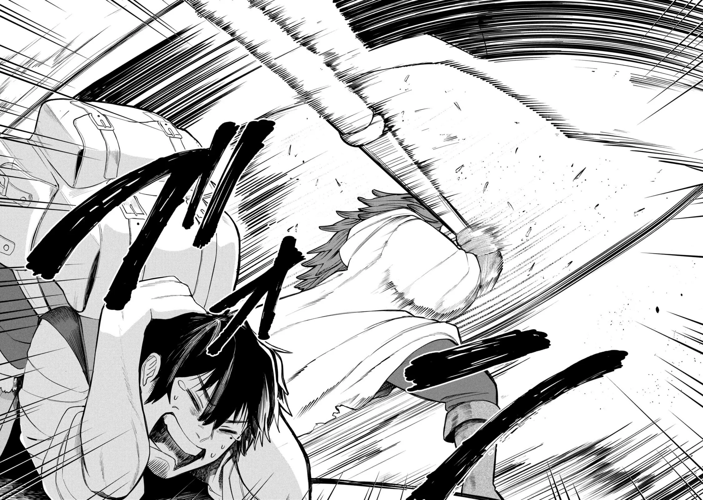 Shitai Katsugi no Nemu, chapter 2, page 18
