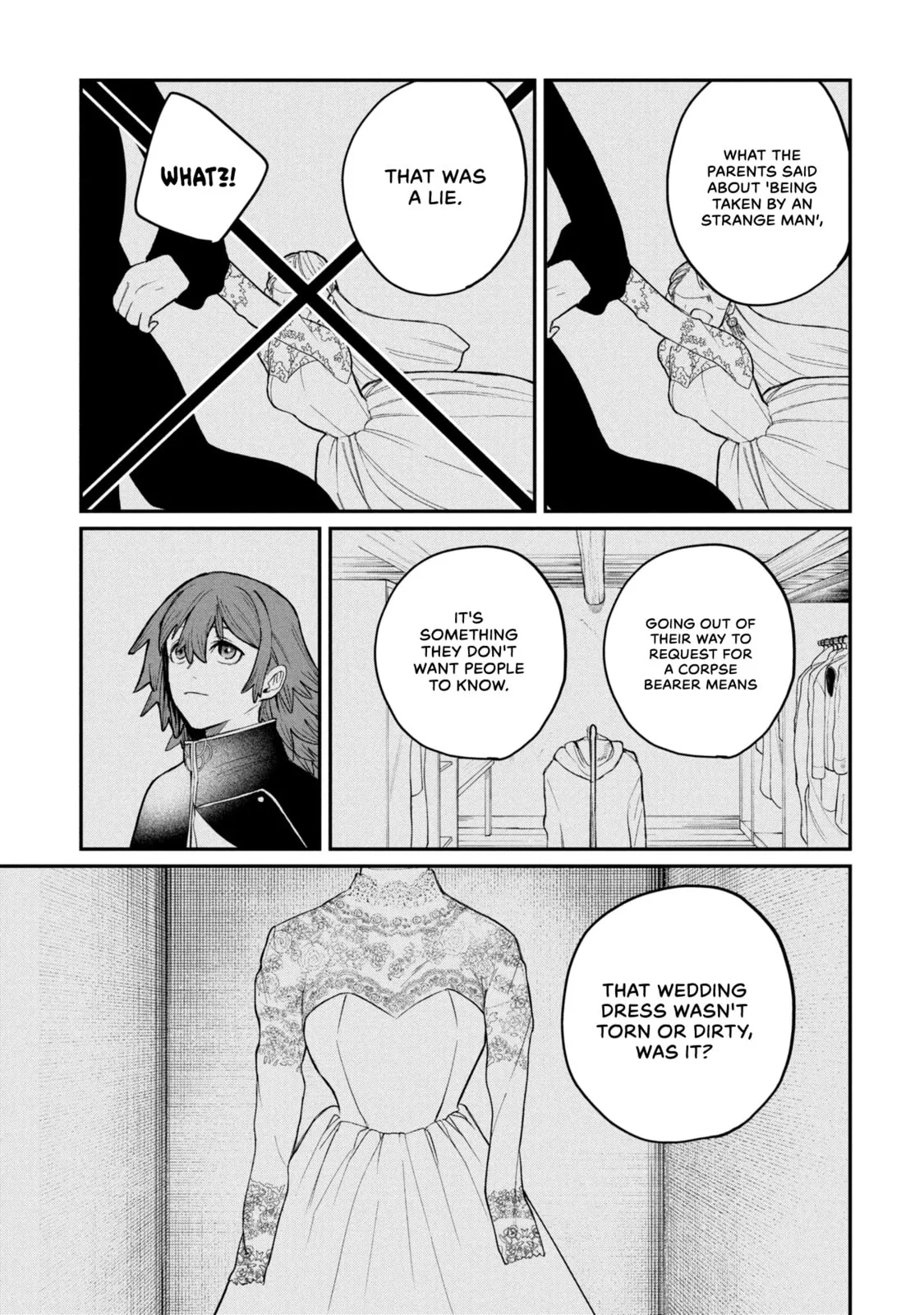 Shitai Katsugi no Nemu, chapter 2, page 26