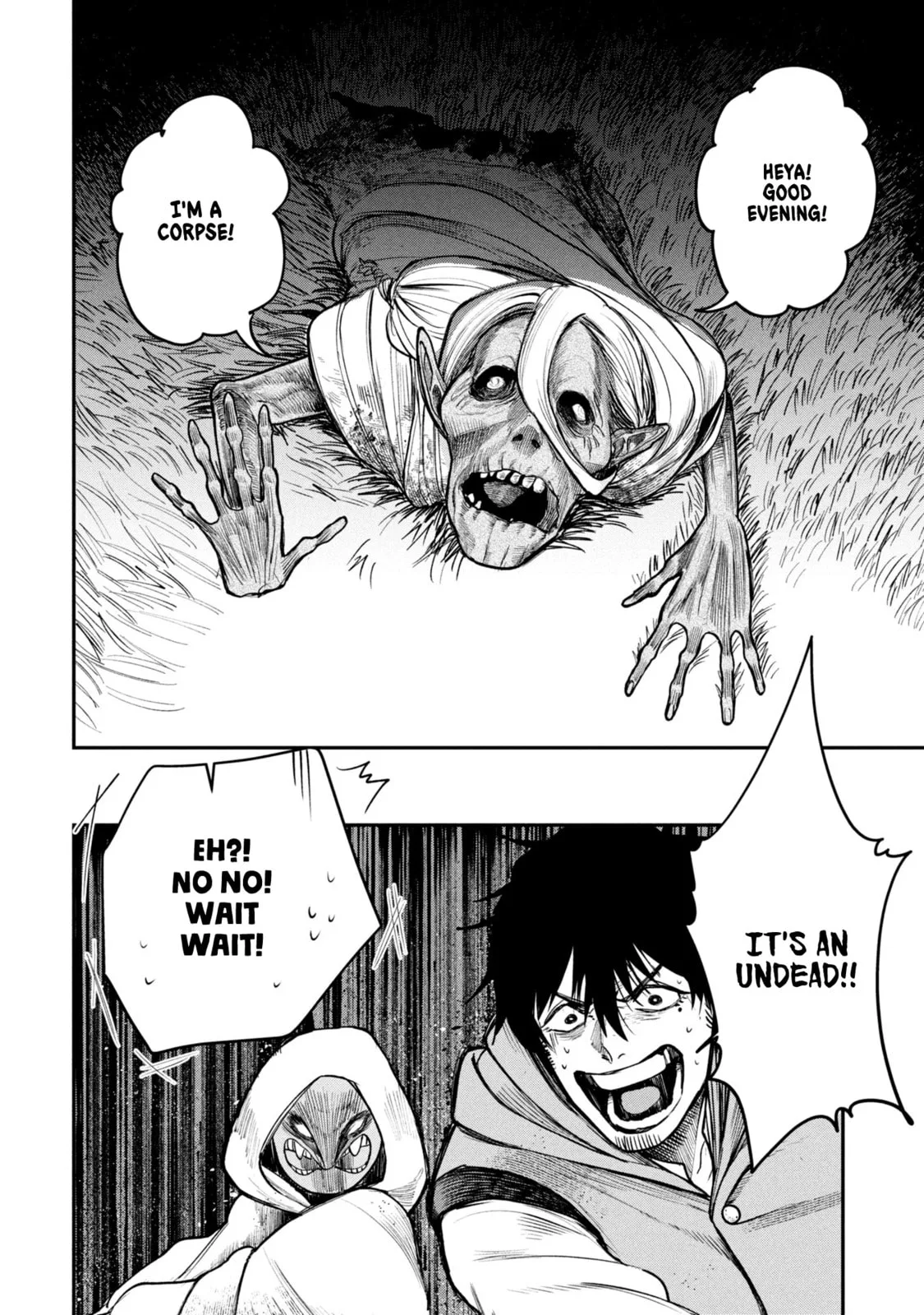 Shitai Katsugi no Nemu, chapter 4, page 4